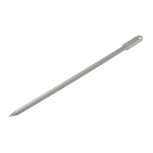 Grillspett rostfri 36cm Kockums
