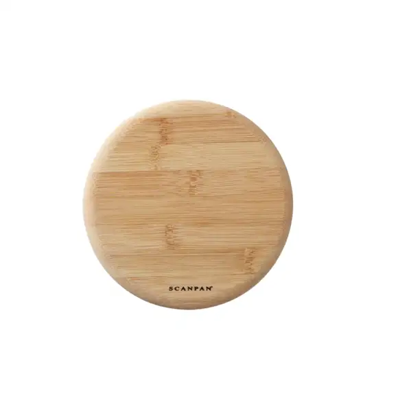 Grytunderlägg bambu magnetisk 18cm Scanpan