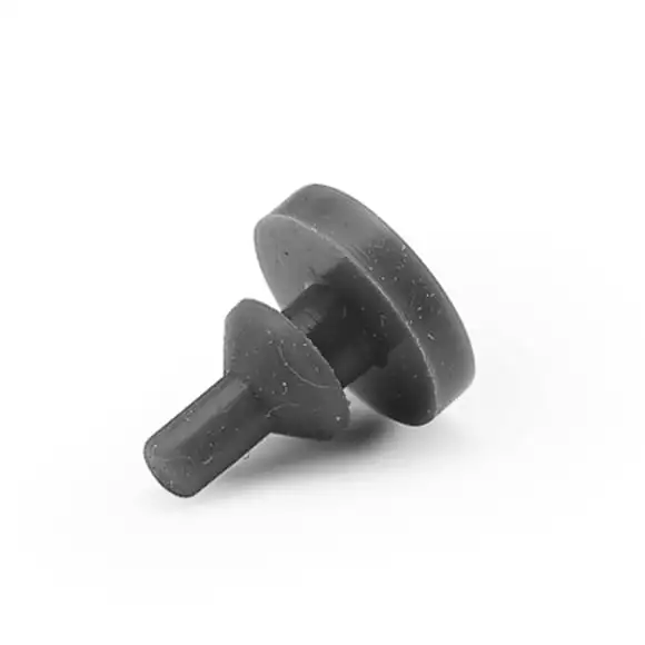 Gummipluppar till hermetiskt lock