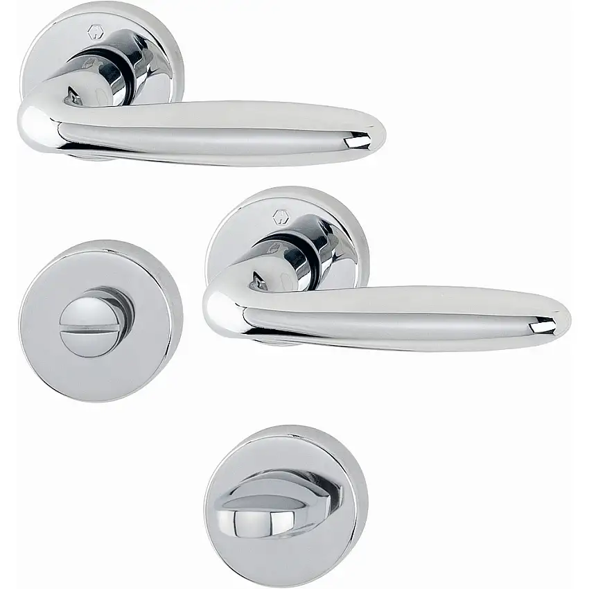 Innerdörrhandtag HOPPEVerona M151 37-40 WC