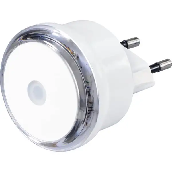 HAMA Basic uppvakningslampa 0,8 W | vit