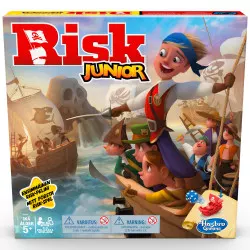 Hasbro Risk Junior SE/FI
