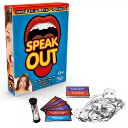 Hasbro Speak Out SE/FI