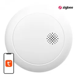 Heiman ZigBee Heiman HS2SA-1 Tuya optisk rökdetektor