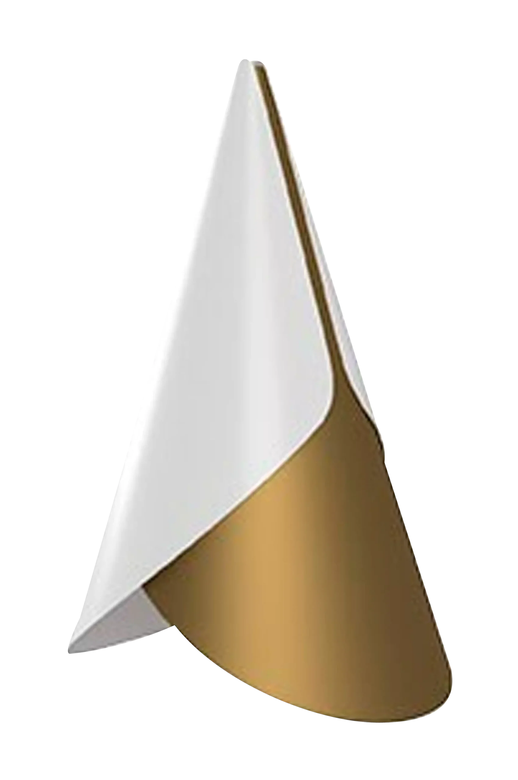 Lampskärm Cornet Ø 13.4 x 23,8 cm