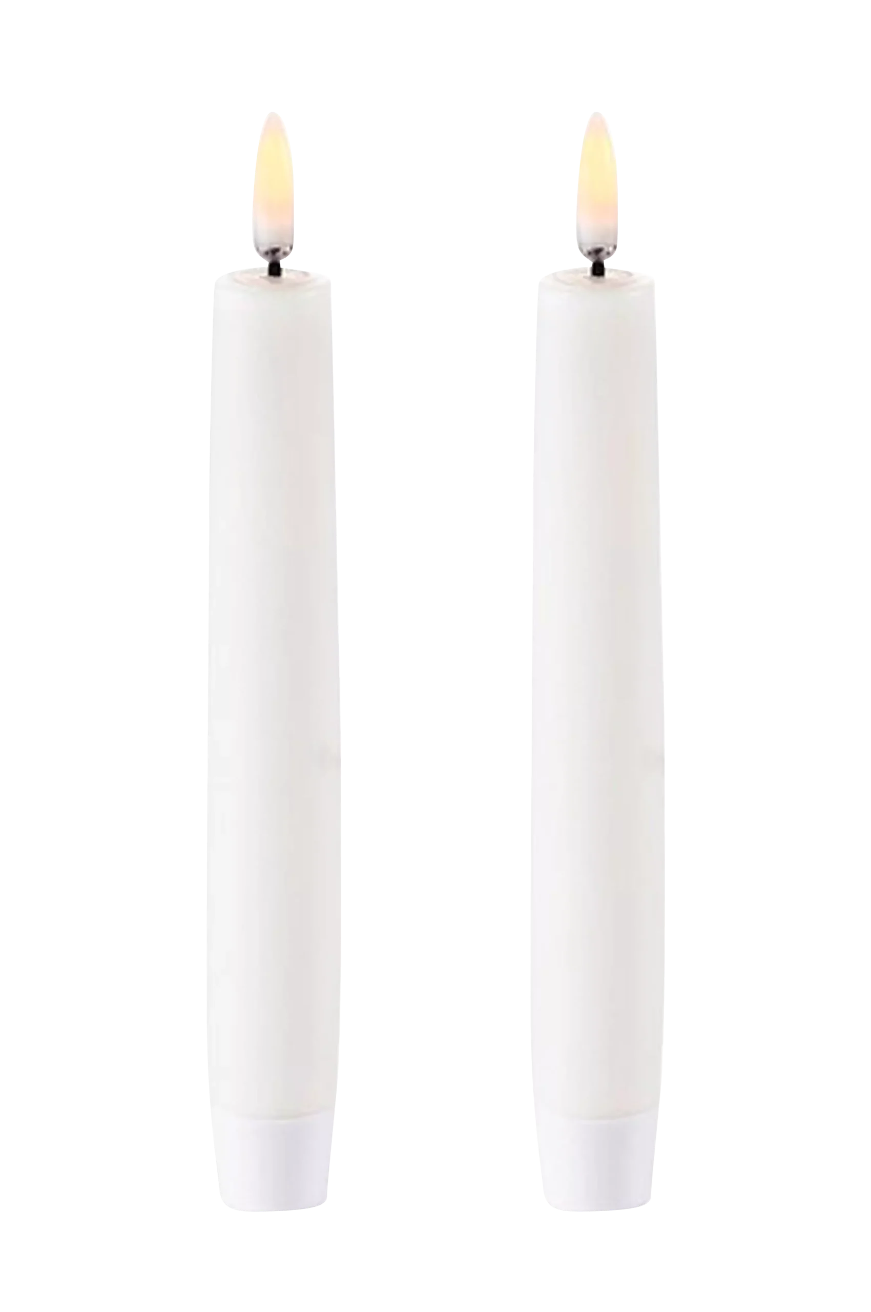 UYUNI LIGHTING - LED Kronljus - 2,3 x 13 CM, w/ switch, 2pk