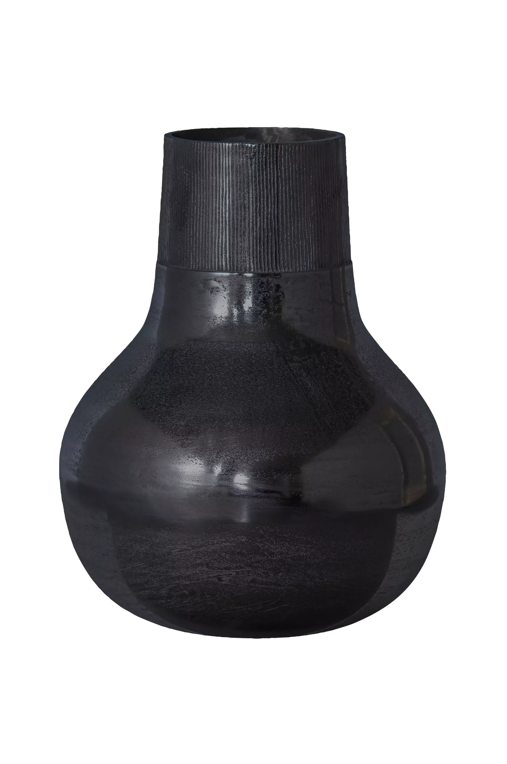 Vas svart metall Metal XL