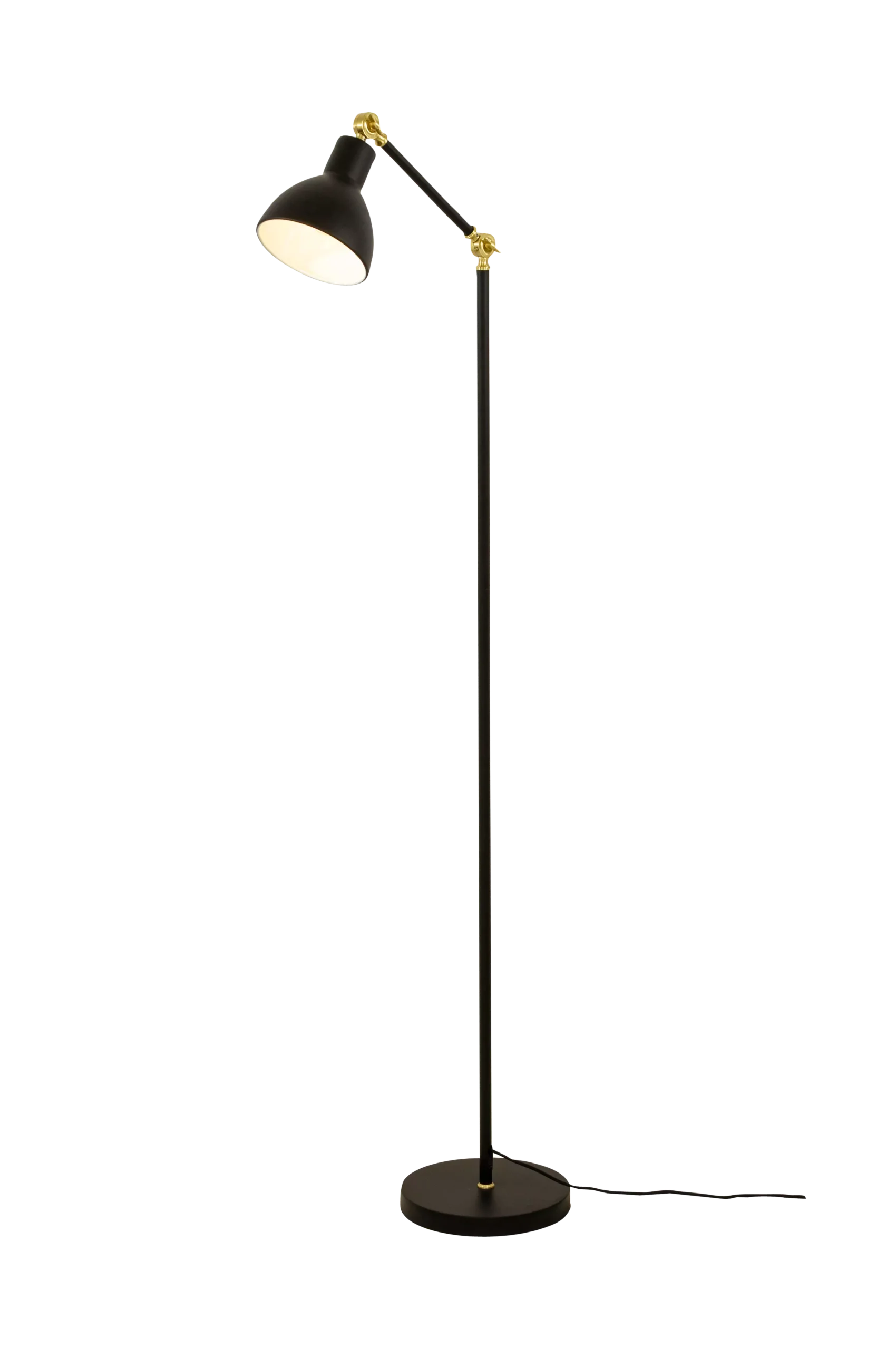 Golvlampa Dublin