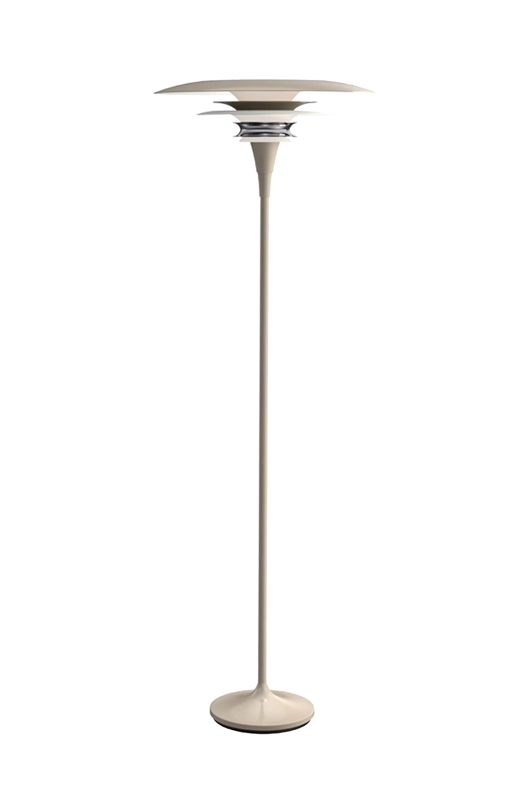 Golvlampa Diablo Ø50