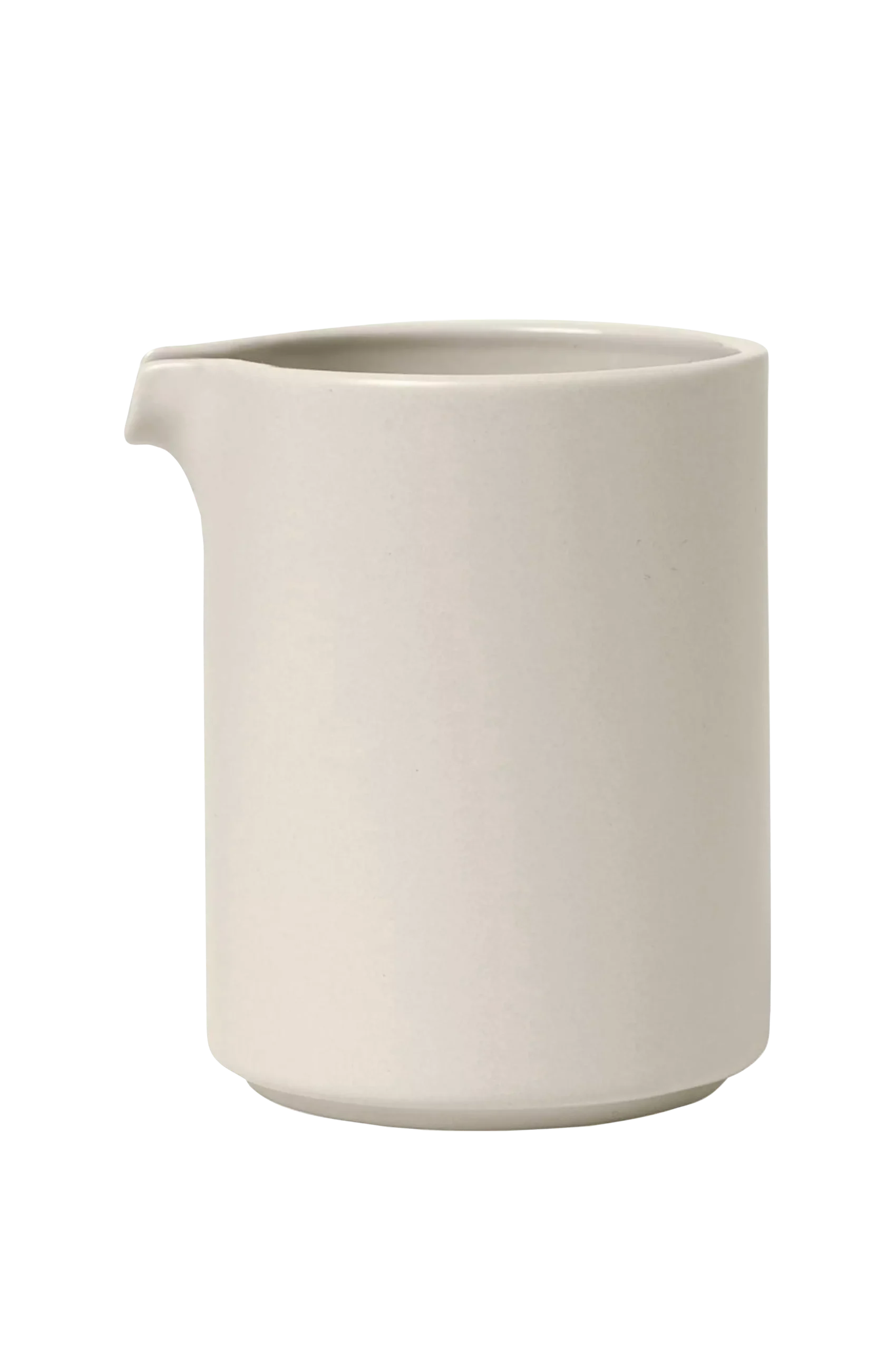 Gräddkanna Pilar Glaserad Keramik 280 ml