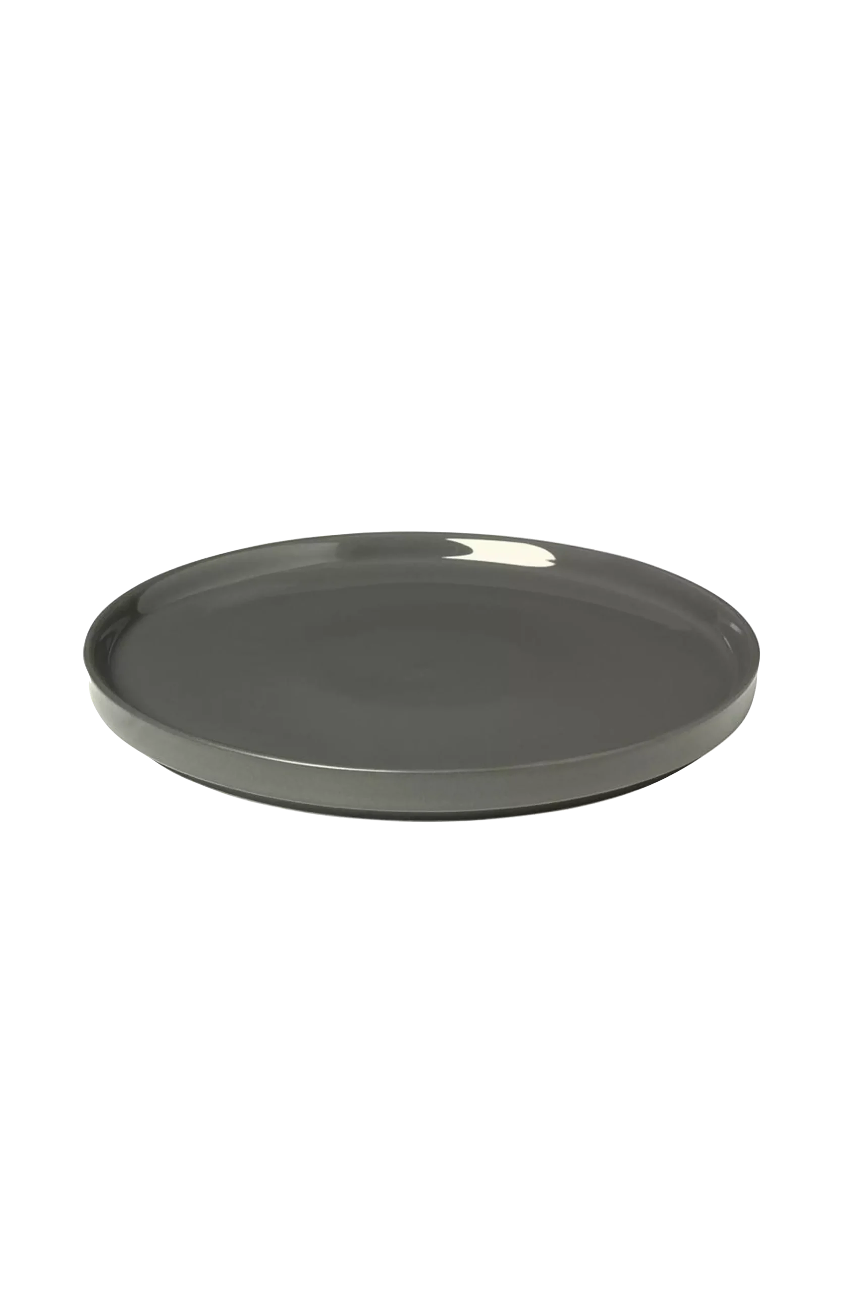 Desserttallrik Pilar Glaserad Keramik Ø20 cm