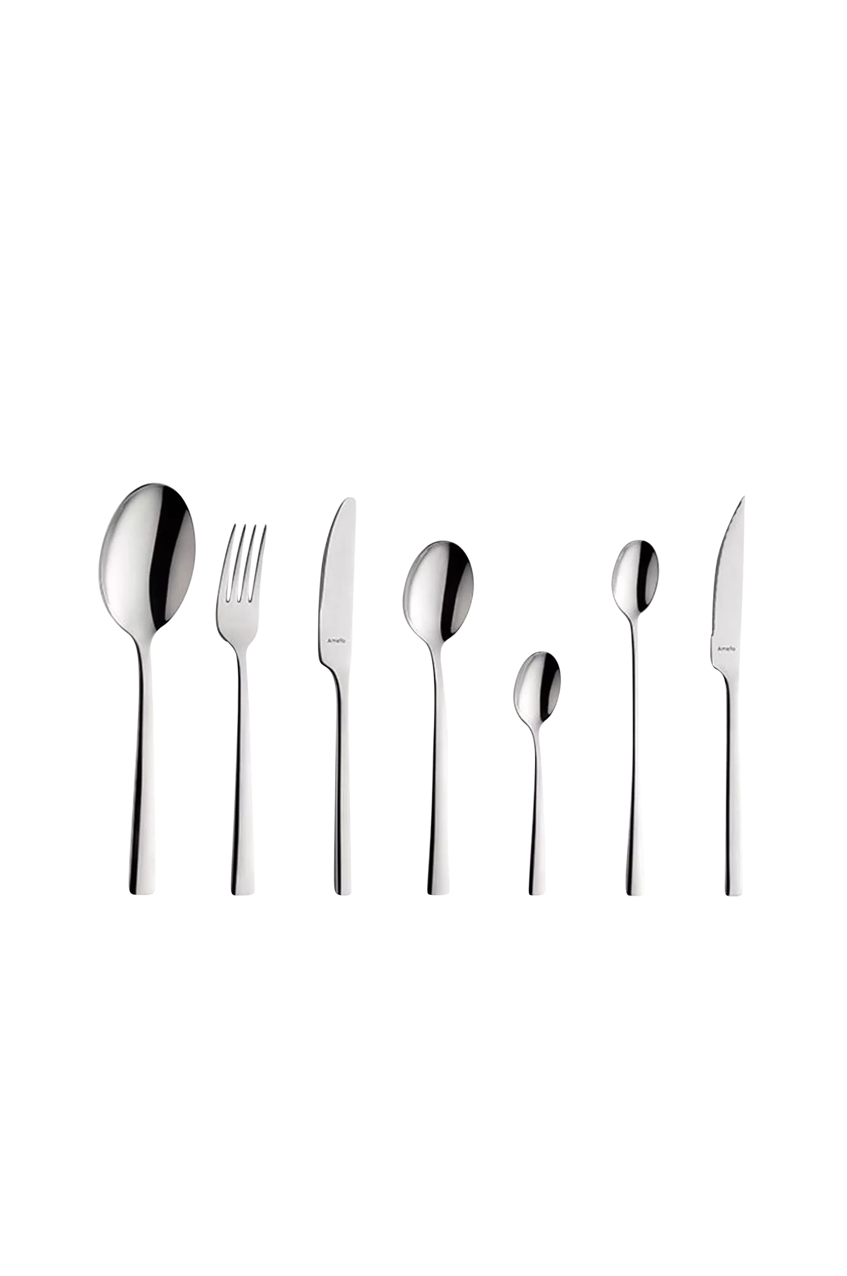 Bestickset Manille 42 Delar Stainless Steel