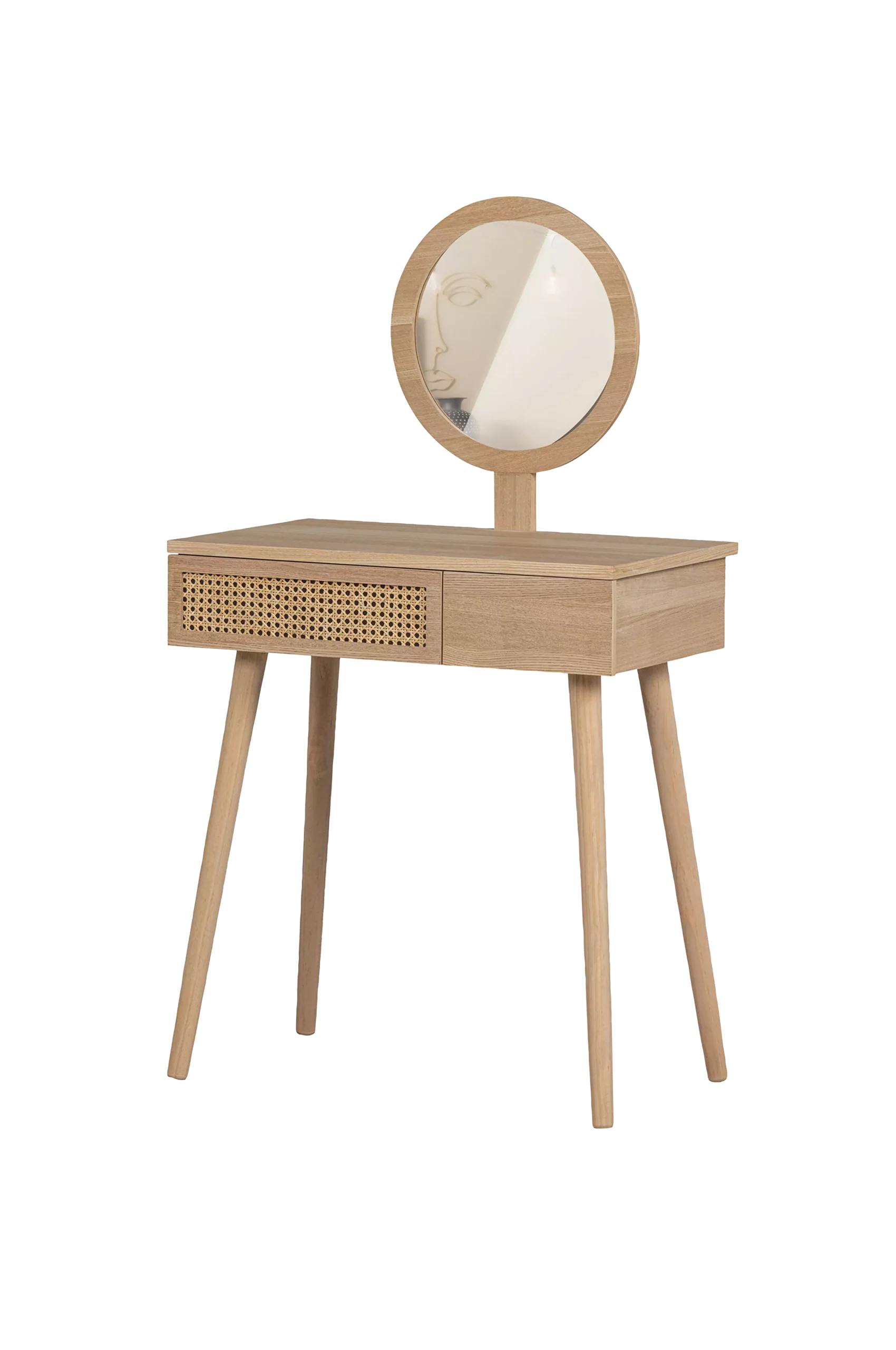 Hallbord/sminkbord Soof