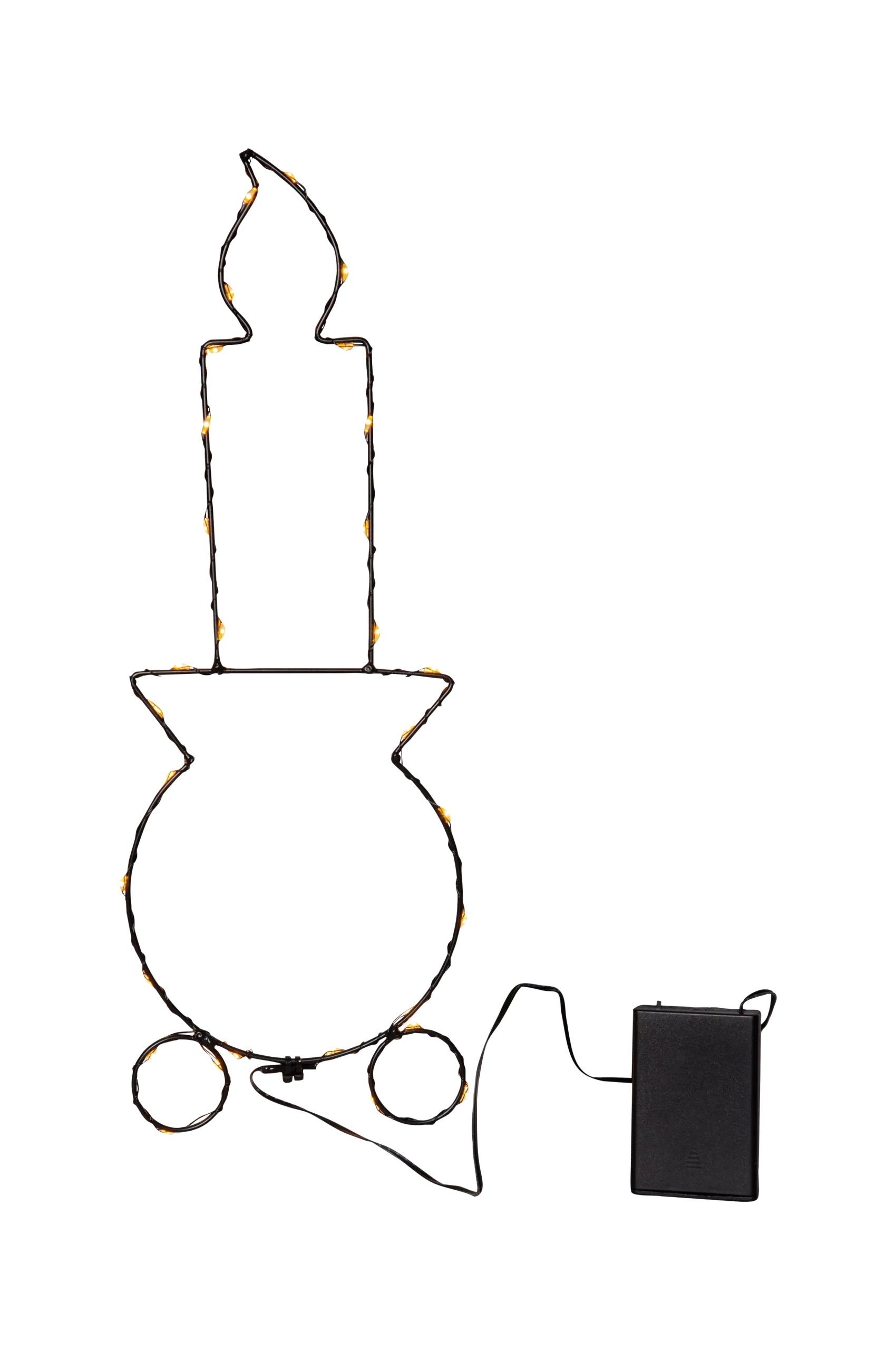 Inomhusdekoration Candly 41cm
