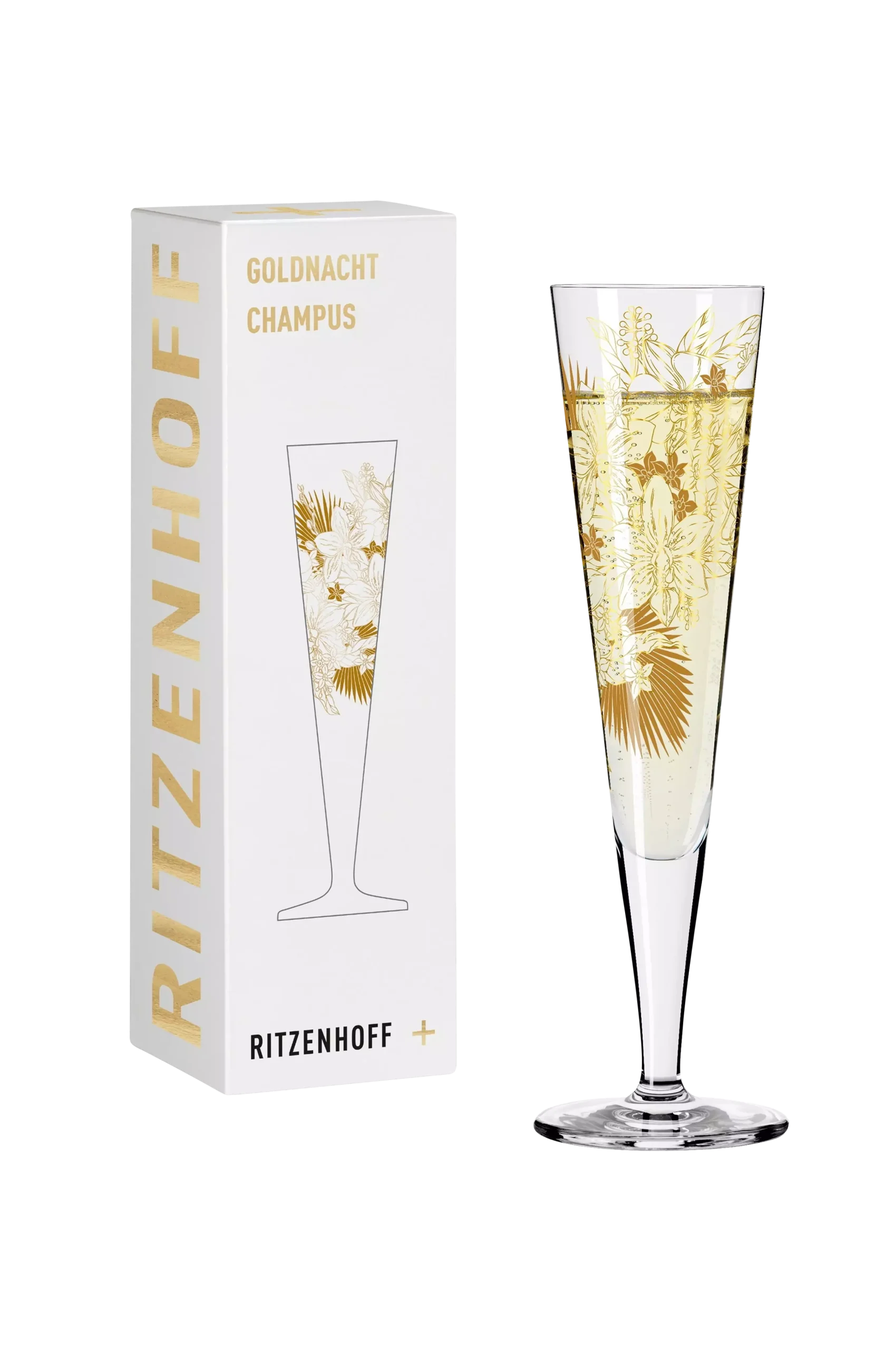 Champagneglas Goldnacht NO:31