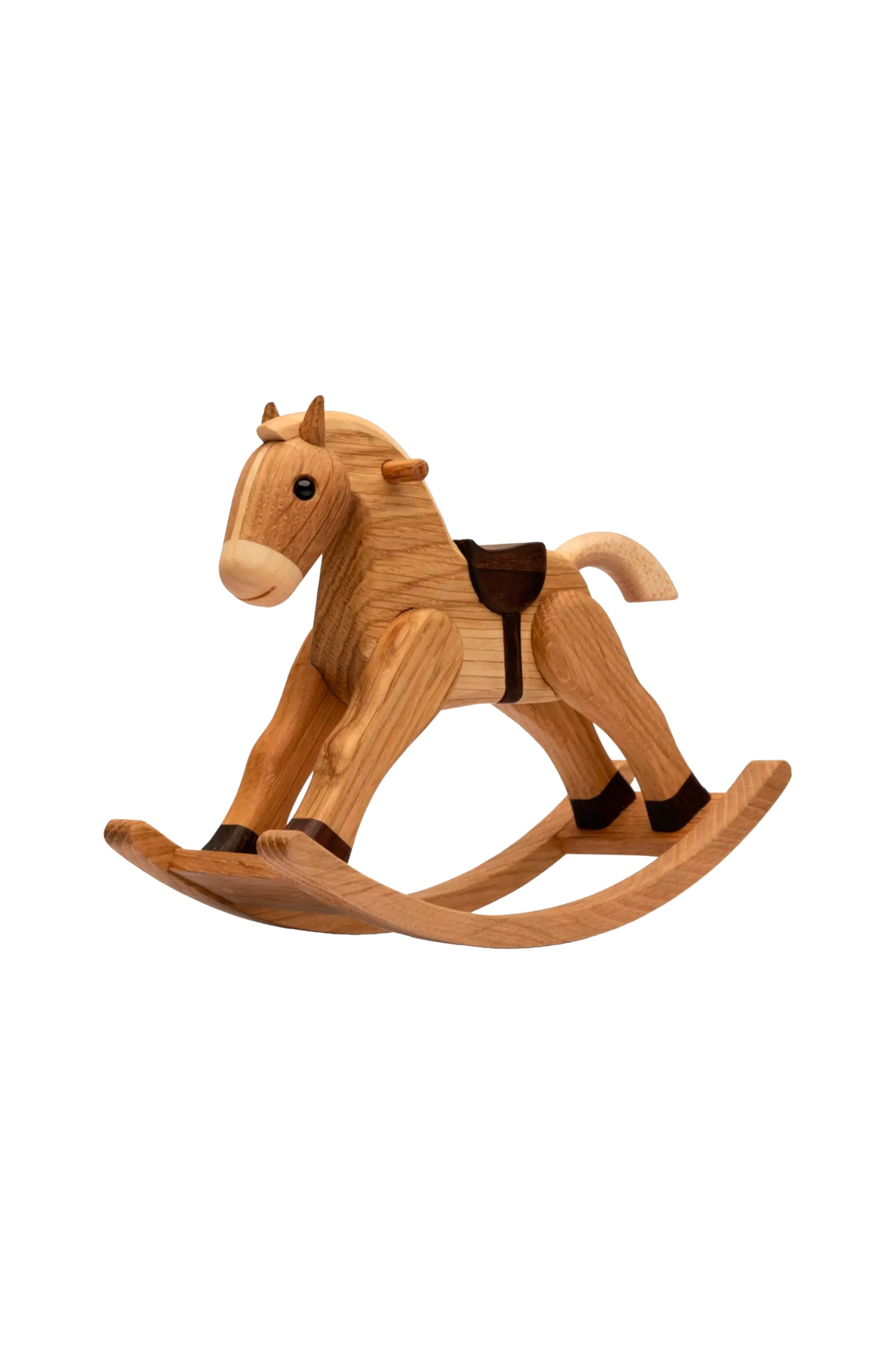 Trädekoration The Rocking Horse 13,5 cm