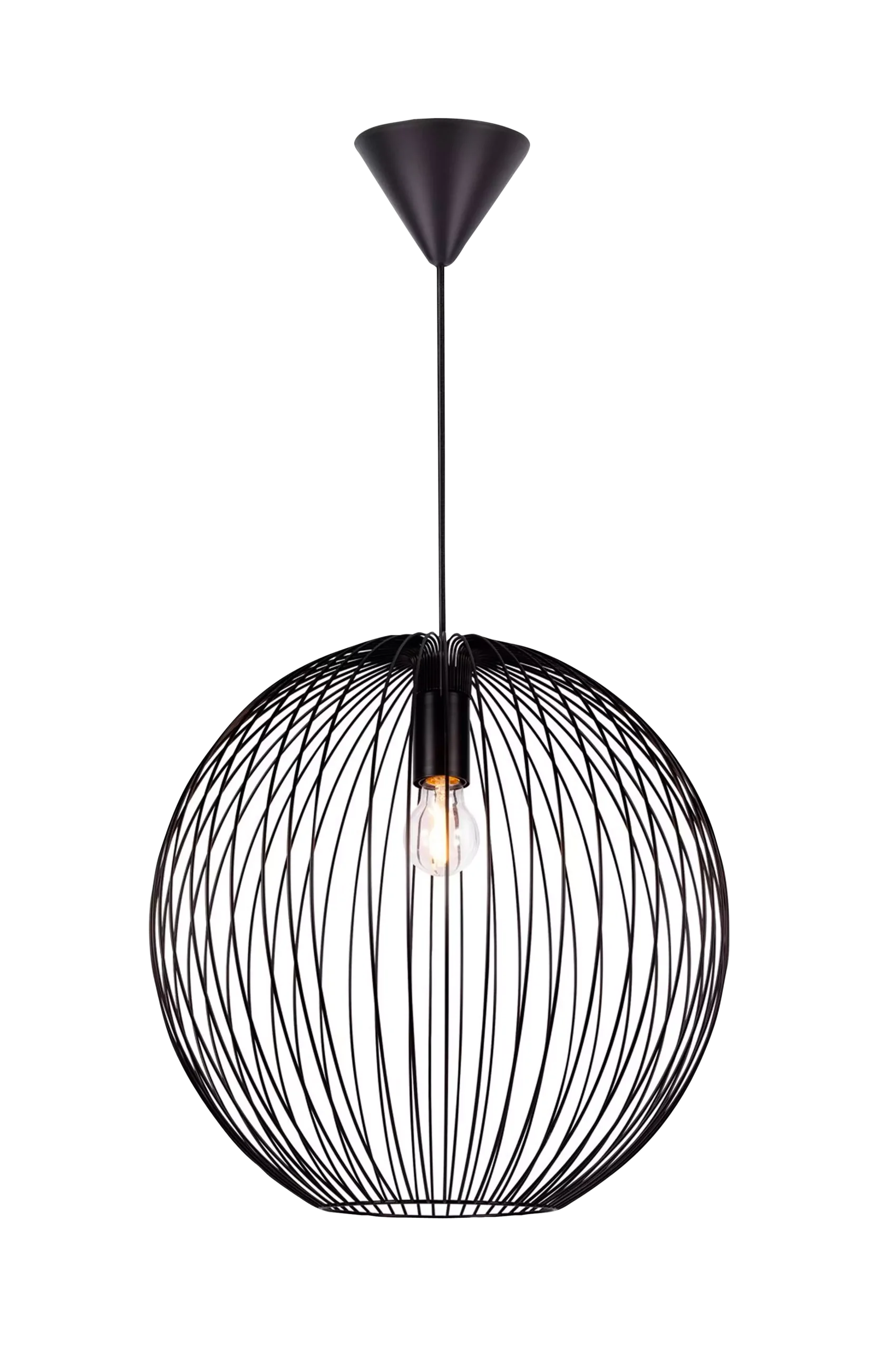 Taklampa Beroni 45