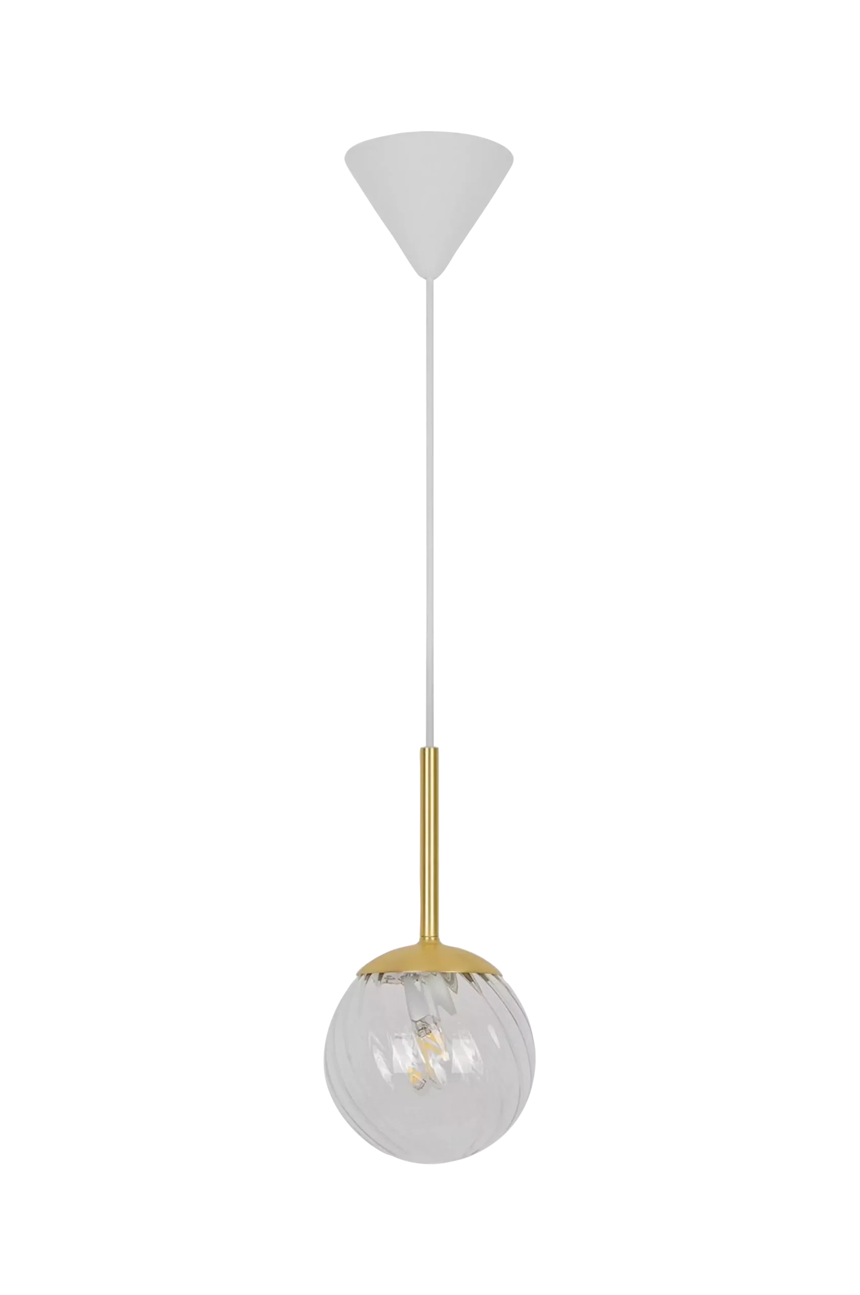 Taklampa Chisell 15