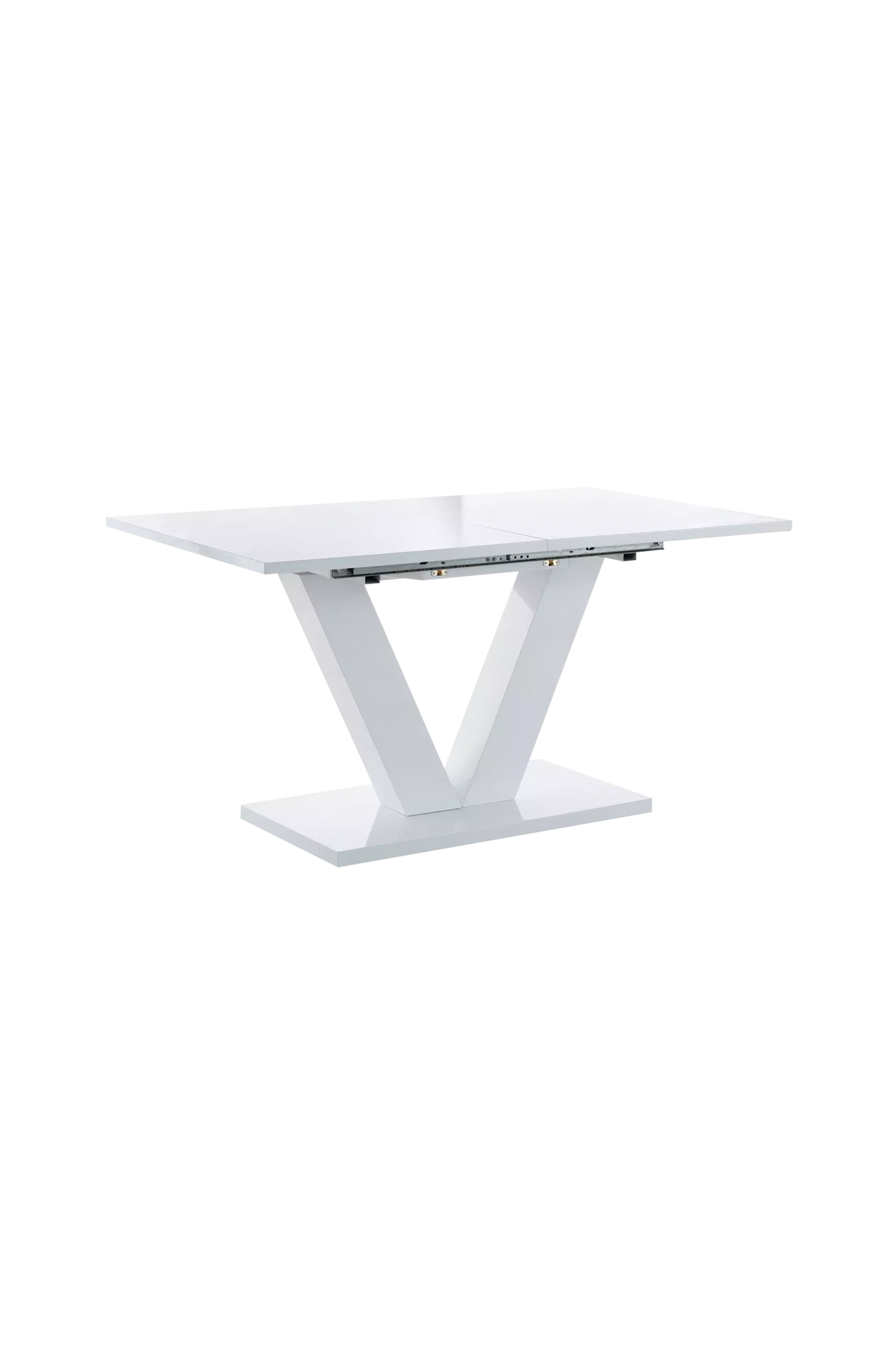 Matbord Andy 140 med utdrag