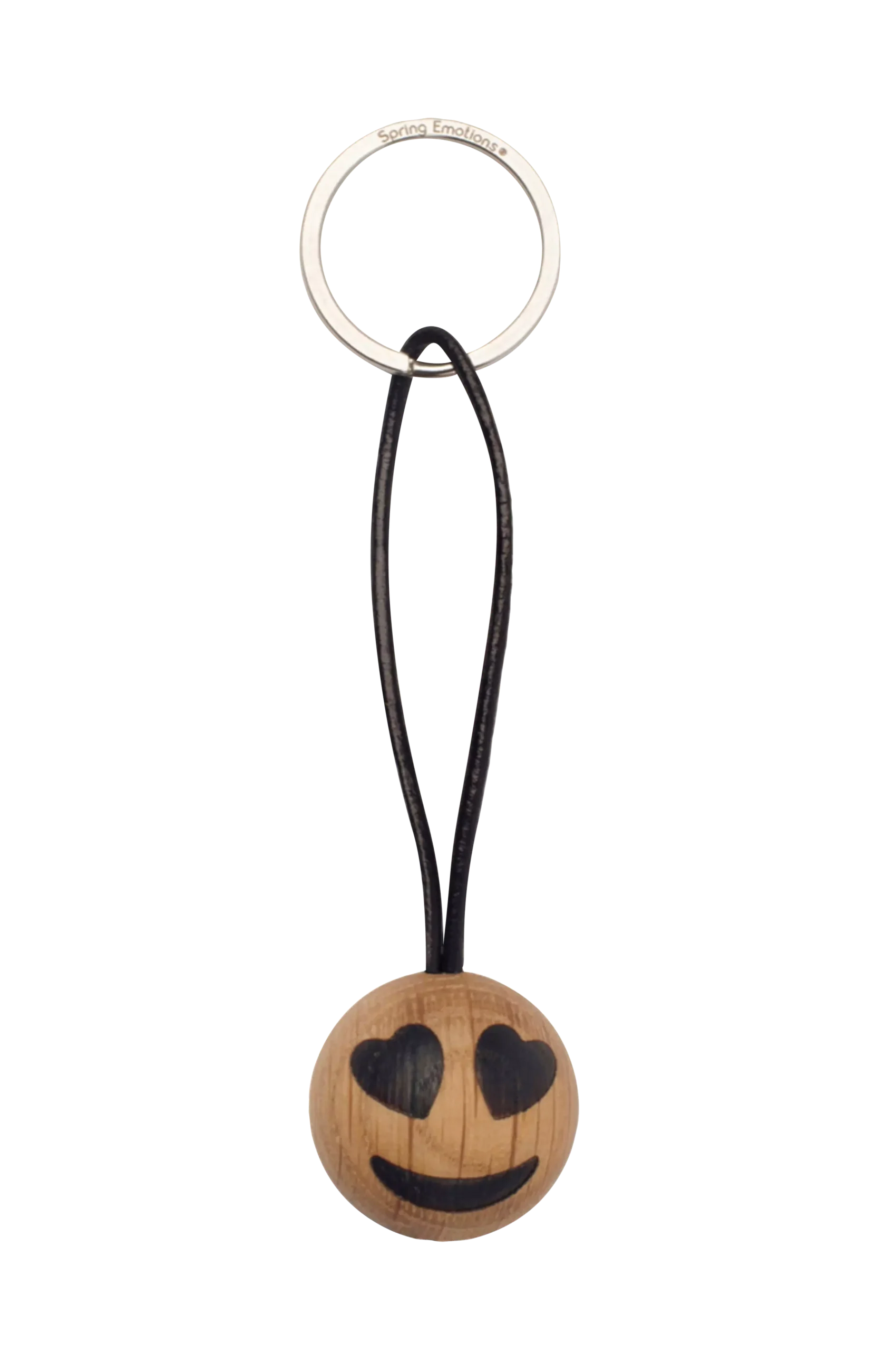 Emoji Nyckelring 3 cm