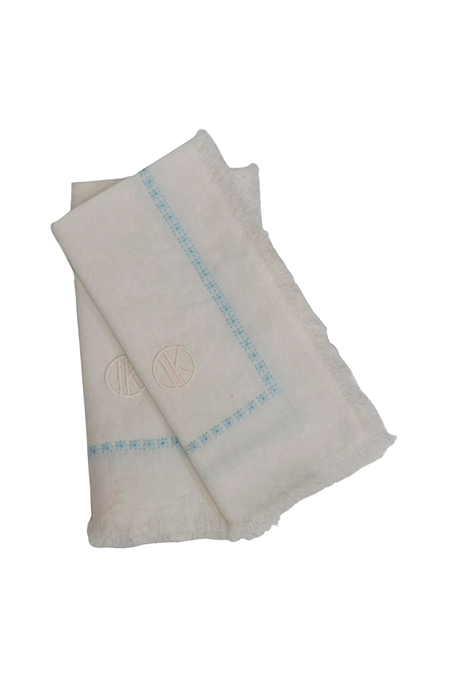 Servett Blanc 2-pack