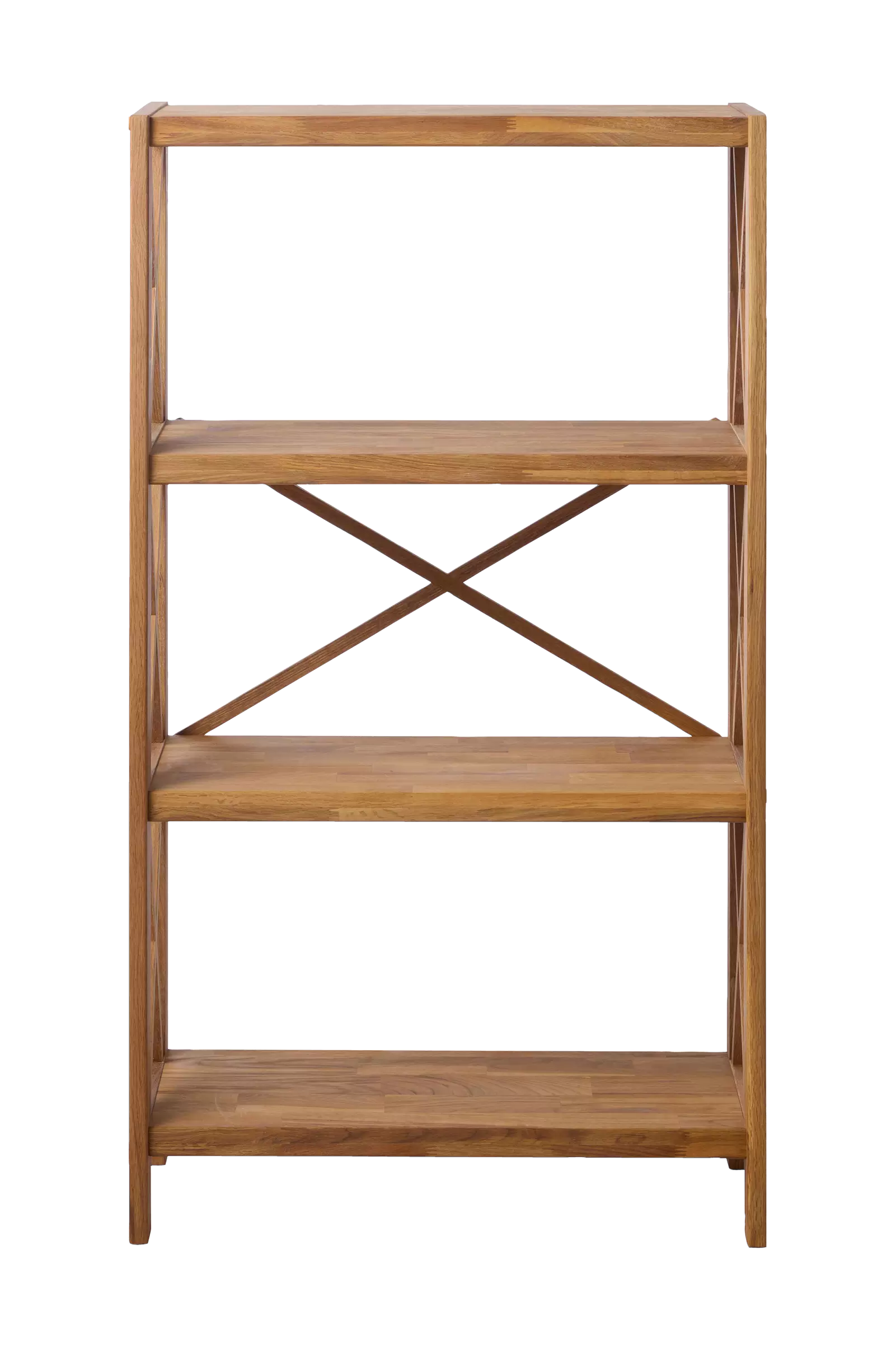 Enhet 4 hyllor H124 Cm