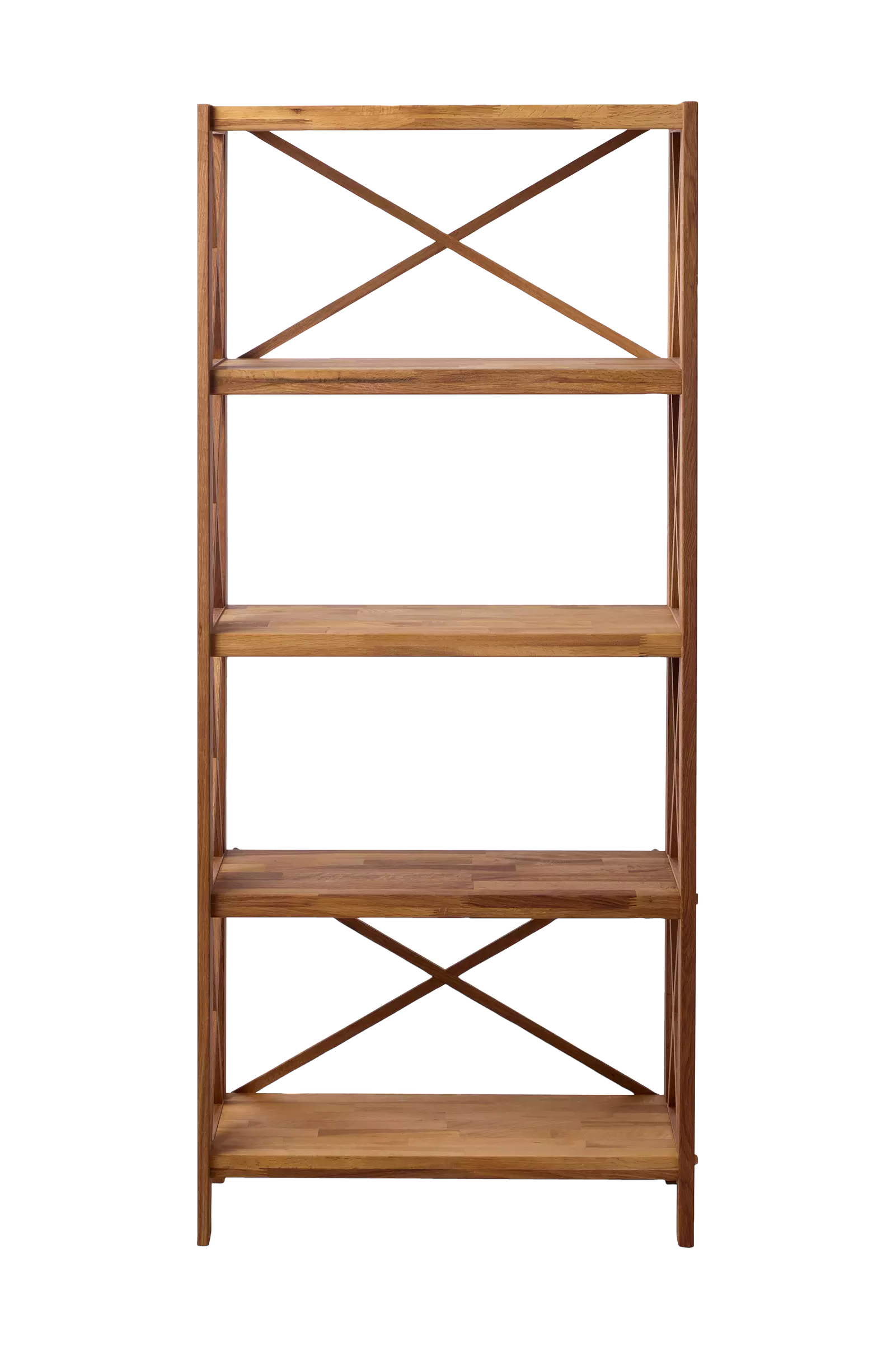 Enhet 5 hyllor H161 Cm