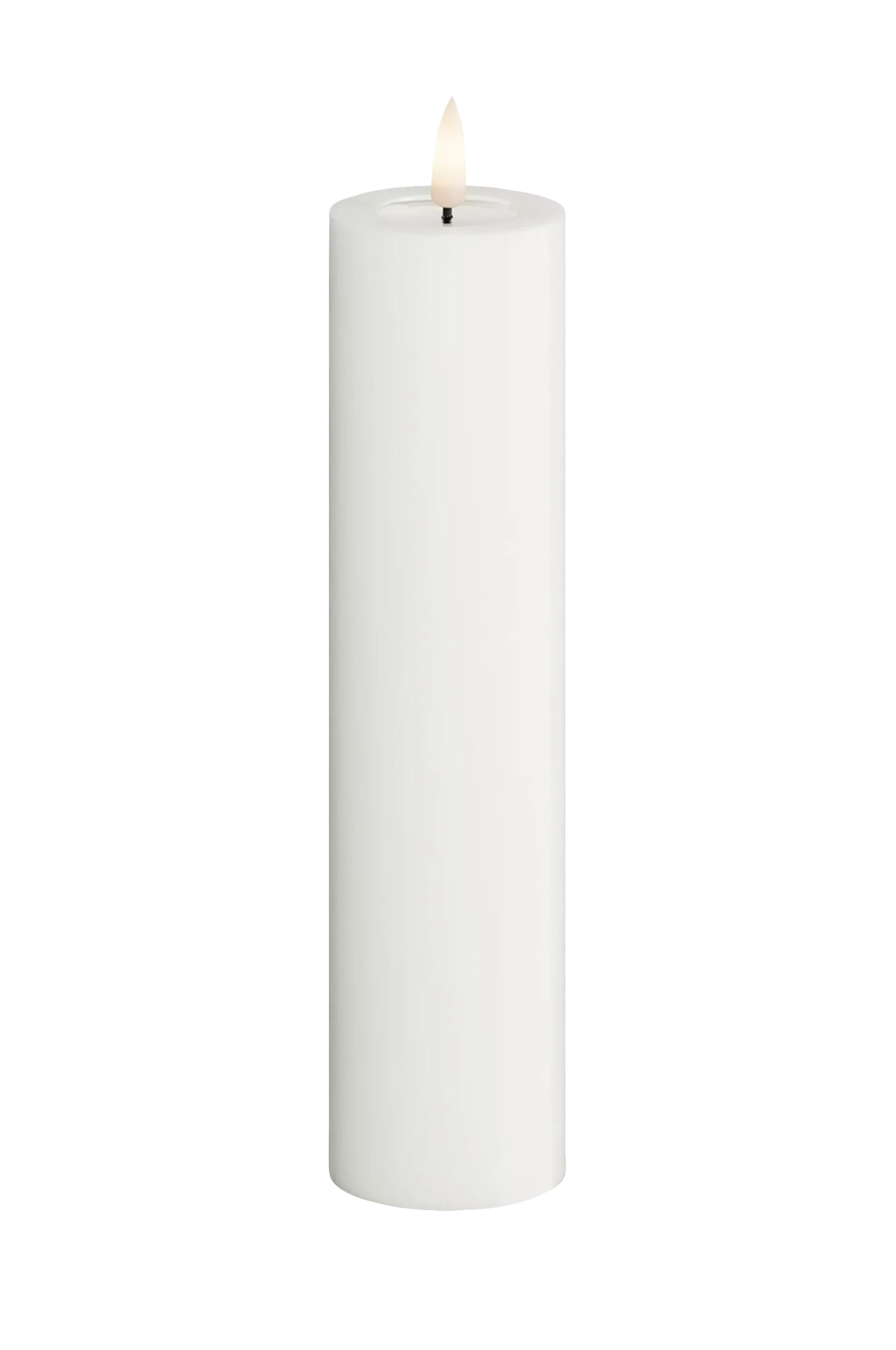 LED-pelarljus 5x20 cm