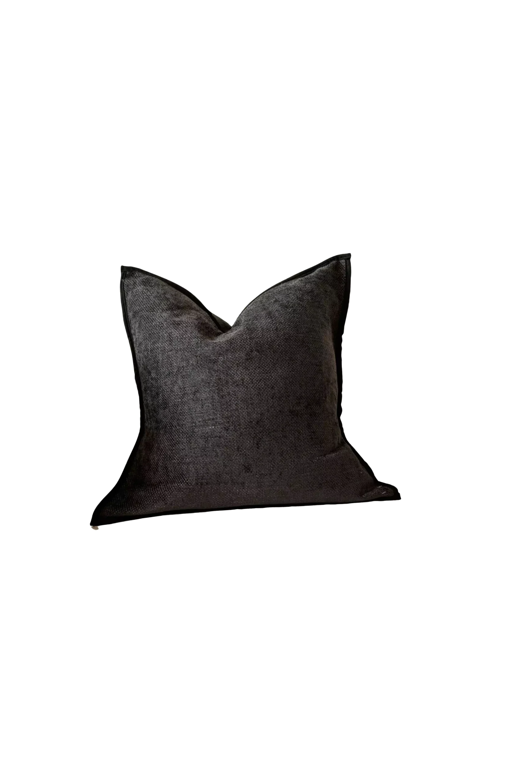 Kuddfodral IMANISoft Svart 50x50
