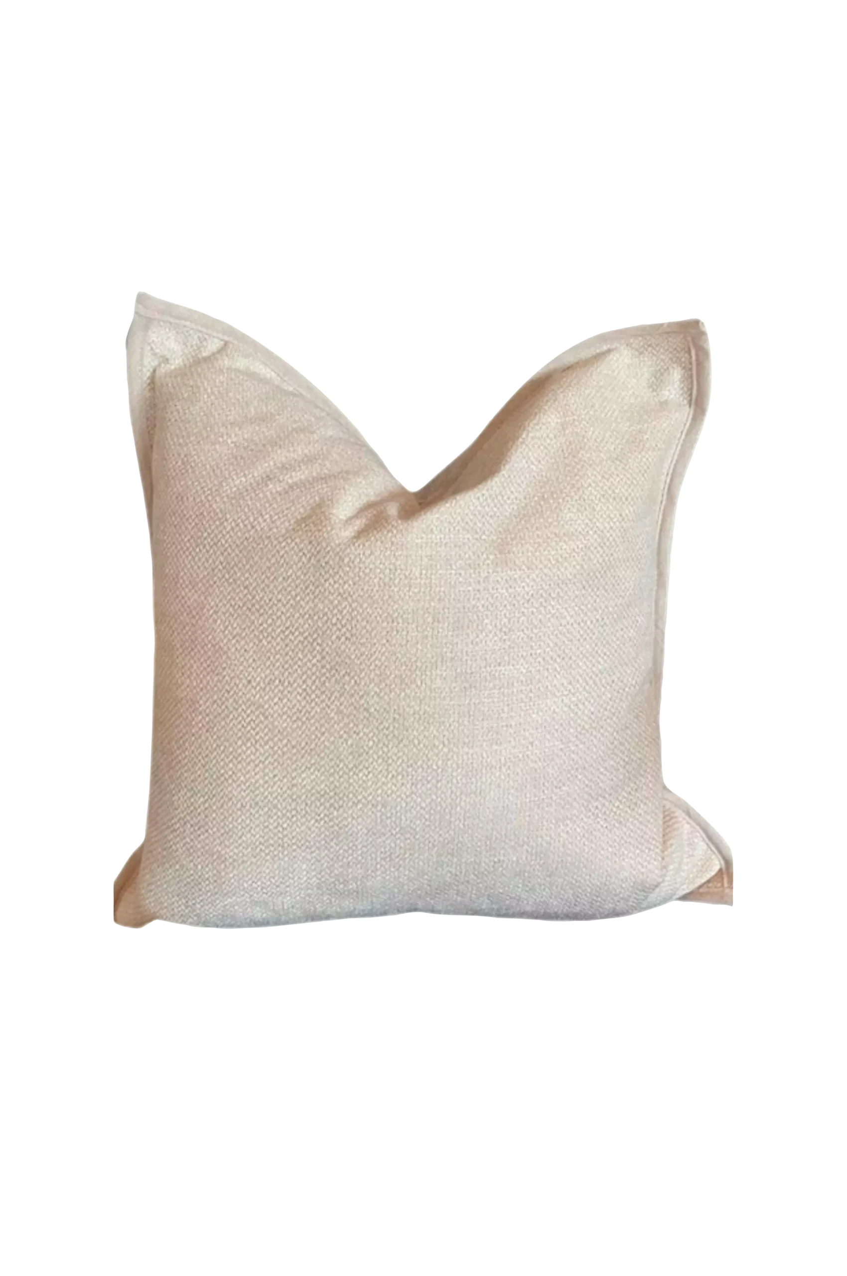 Kuddfodral Imani Off White 65x65