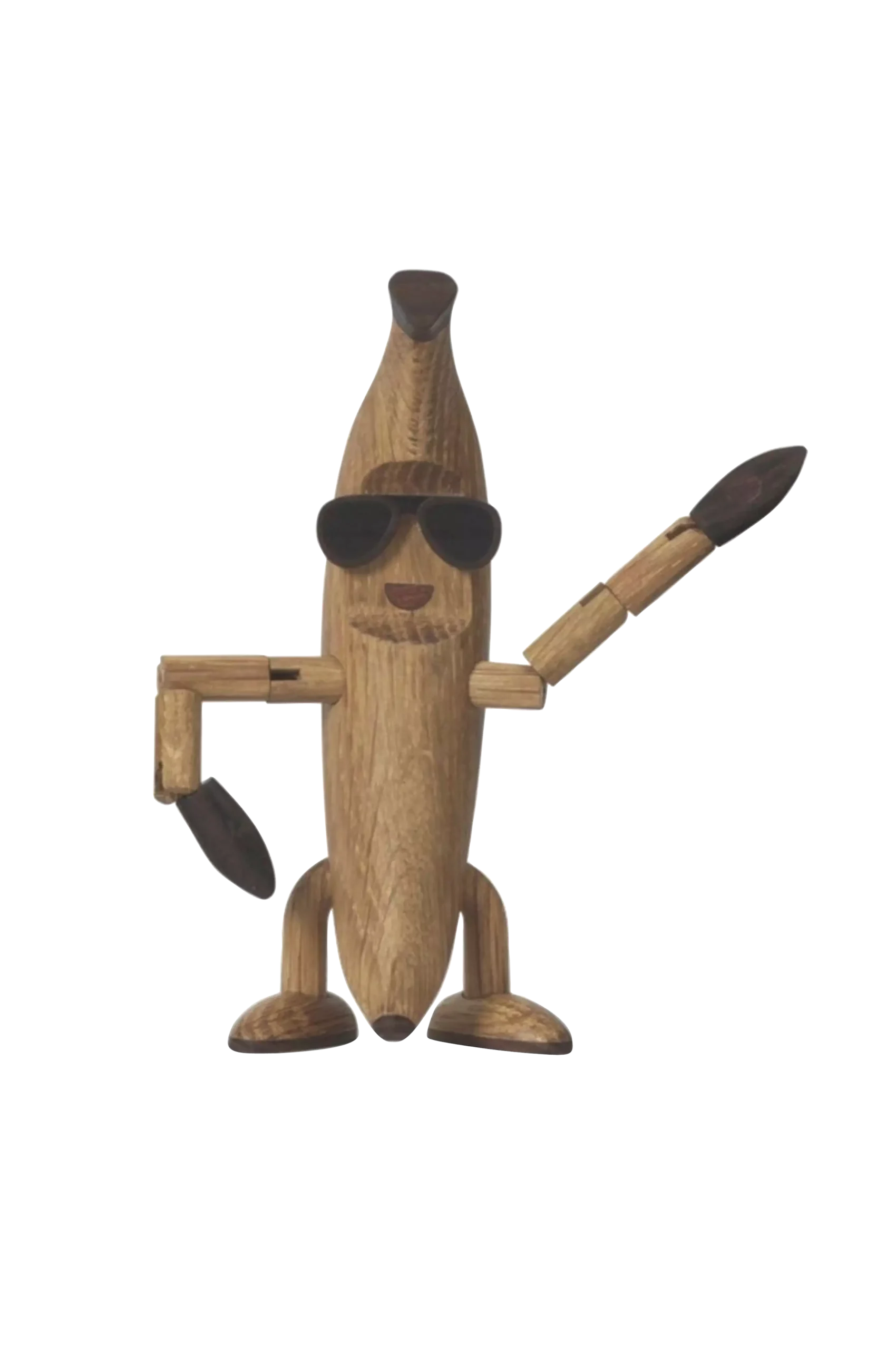 Trädekoration Benny Banana 13 cm