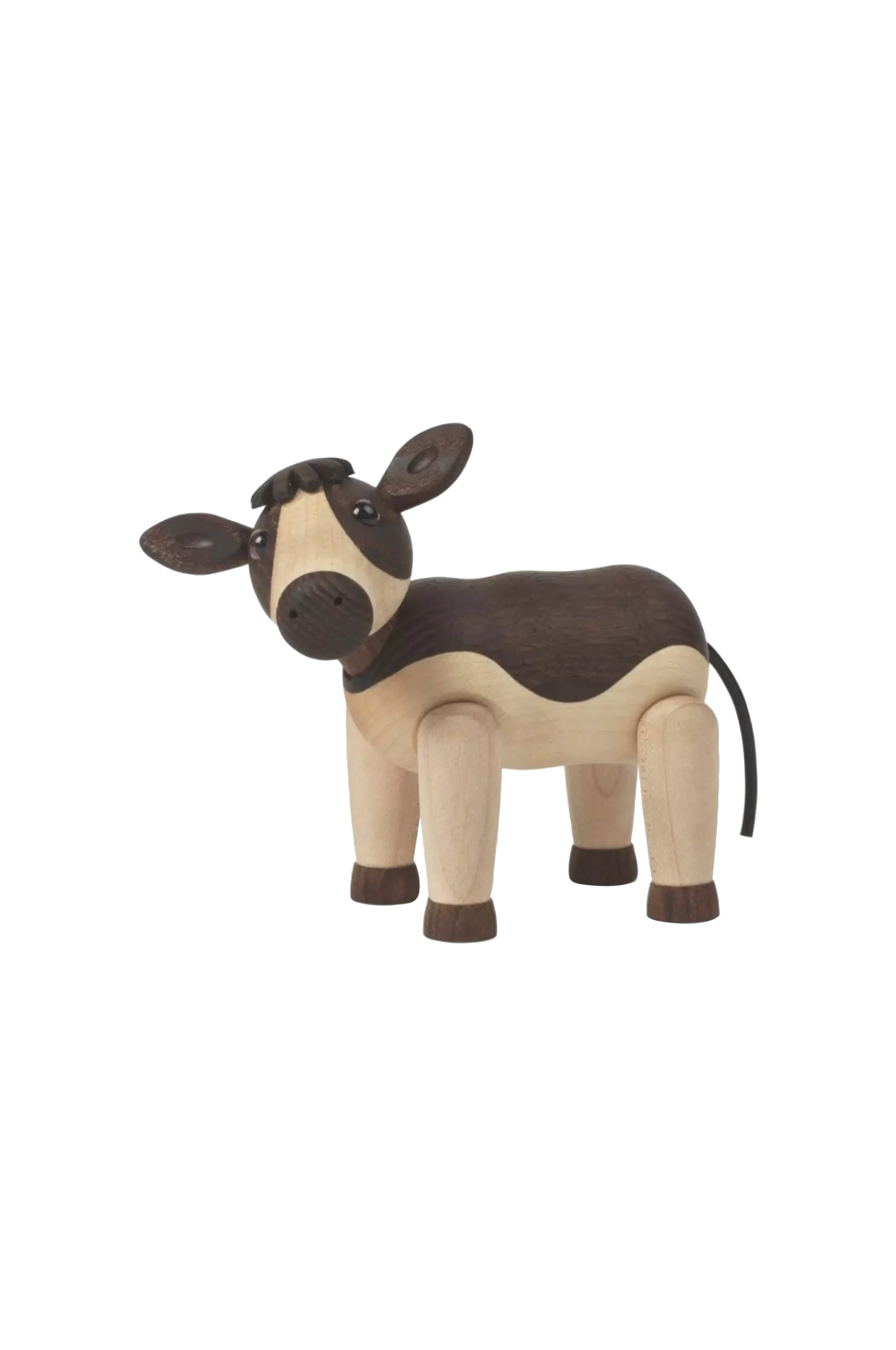 Trädekoration Dandy Kalv 8,5 cm