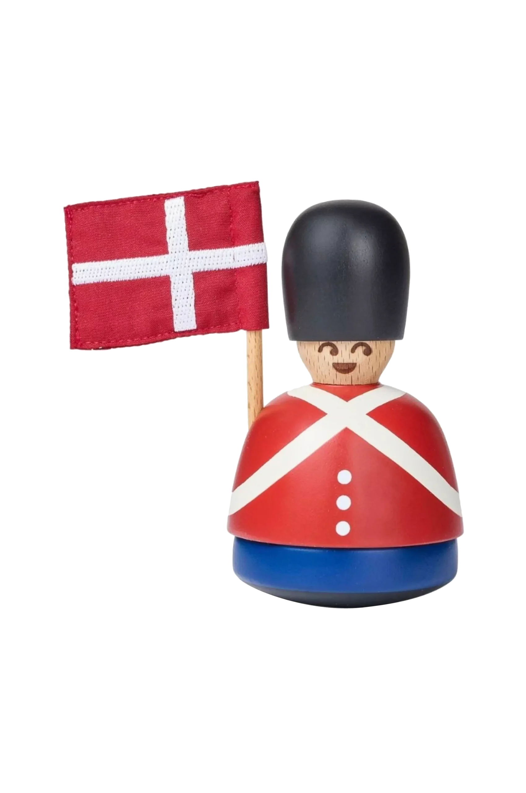 Trädekoration Guardy vakt 6 cm
