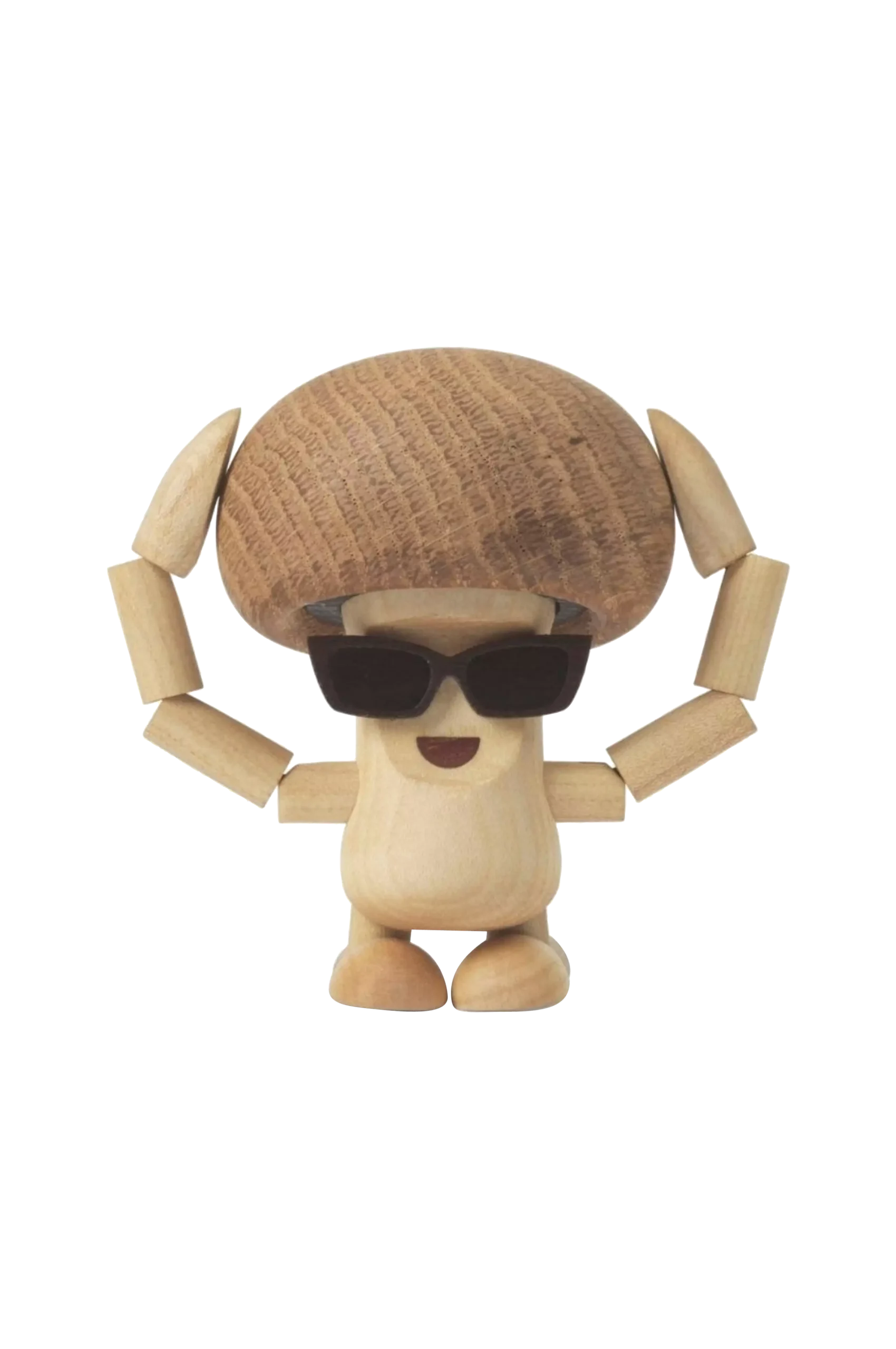 Trädekoration Marvin Mushroom 8,5 cm