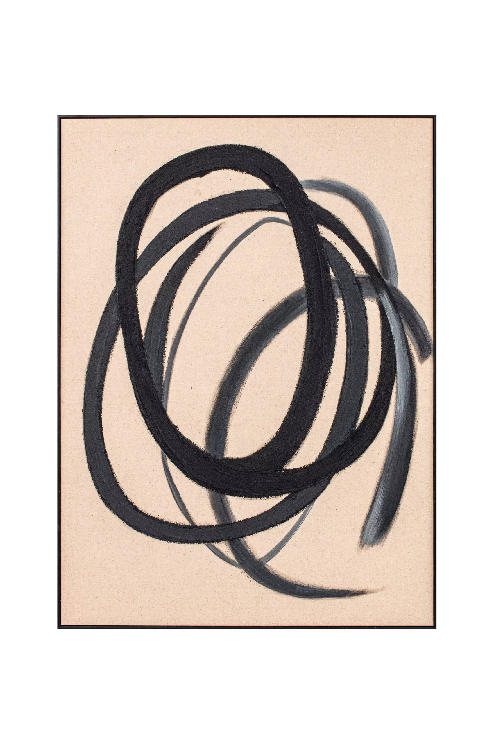 Målning Circles