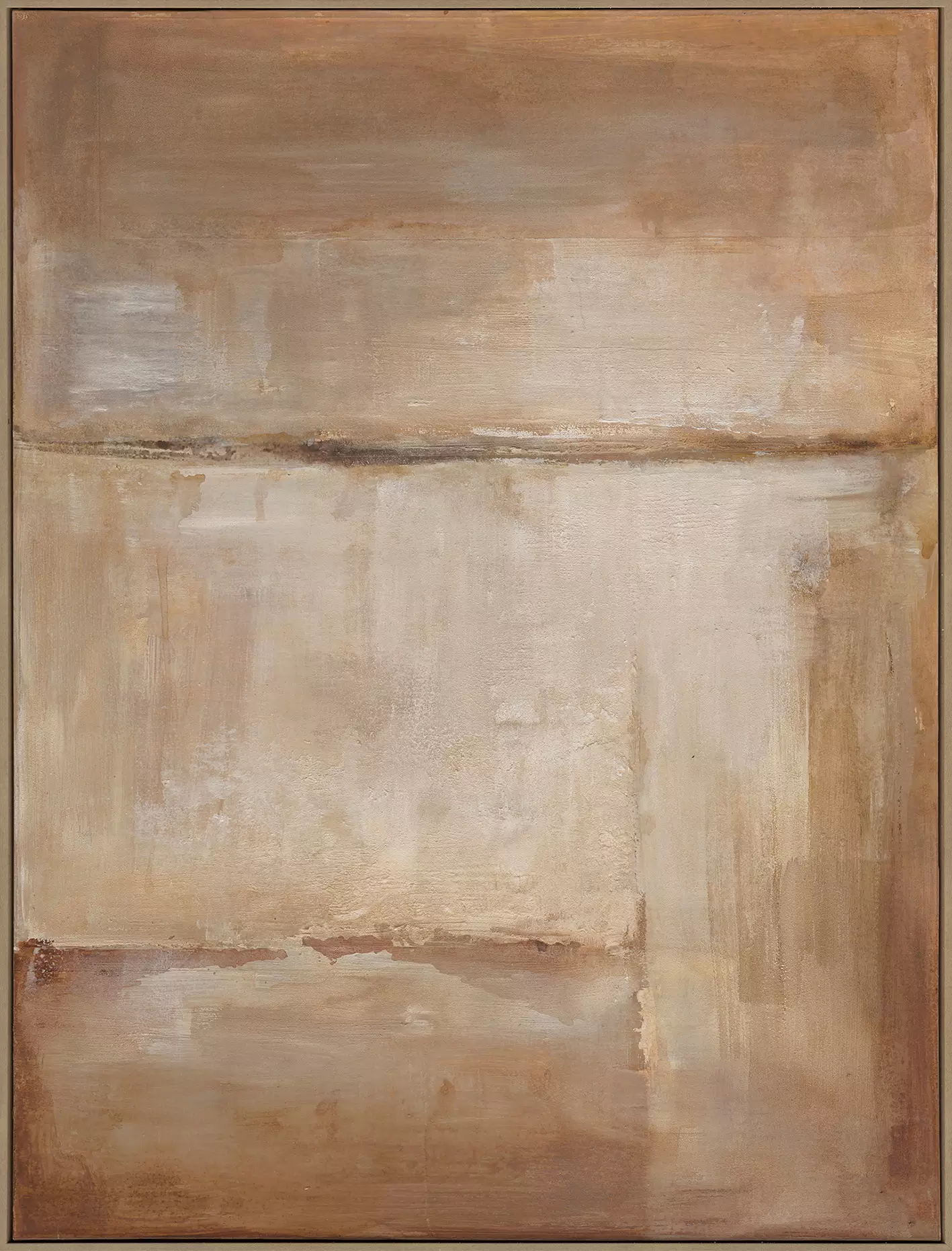 Målning Glint