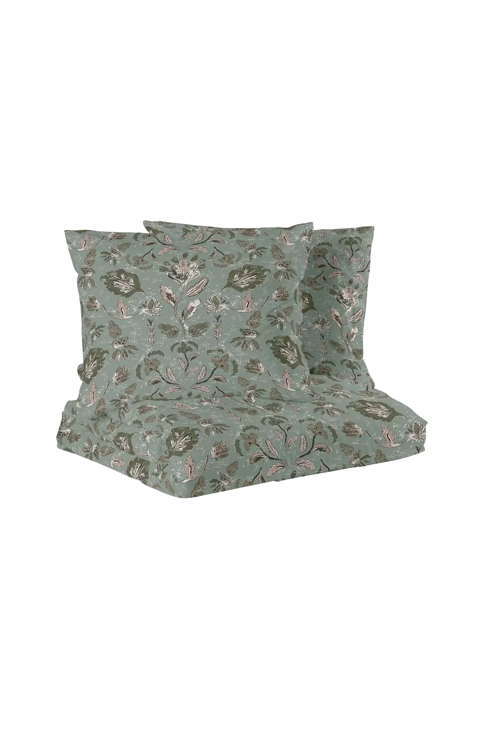 Ingela satin 3-d bädd