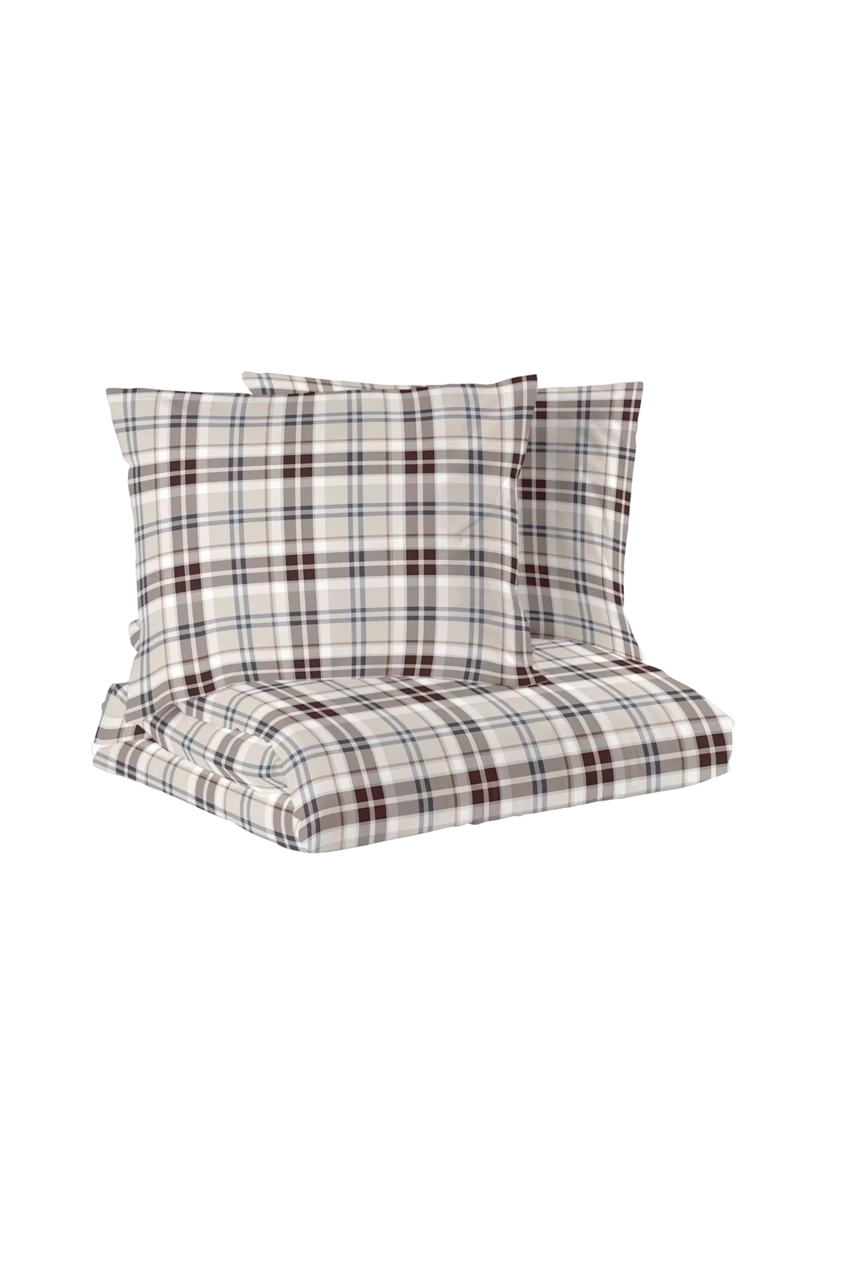 Trysil flanell 3-d bädd