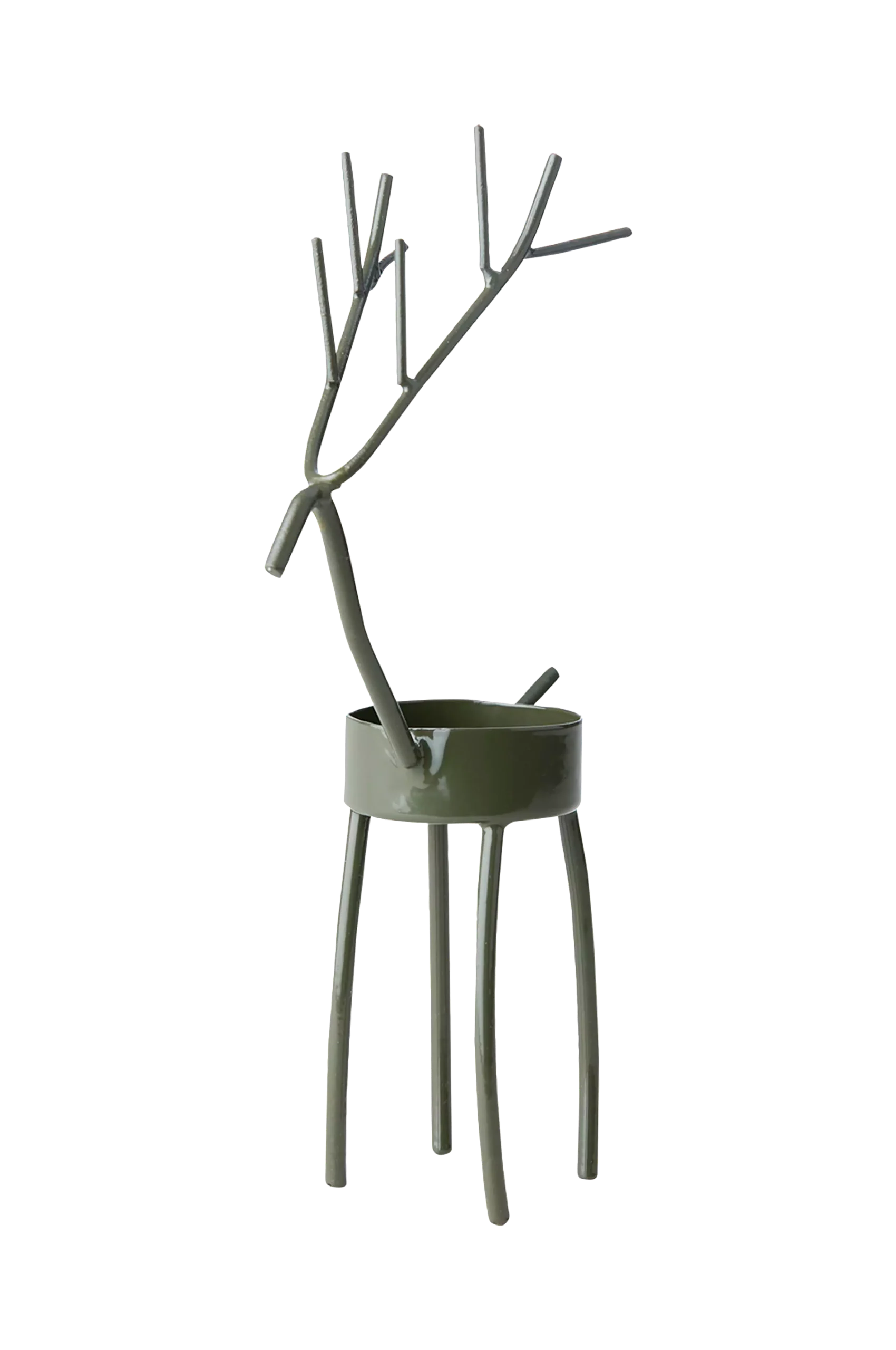 Värmeljushållare Xs Oh Deer 2-pack