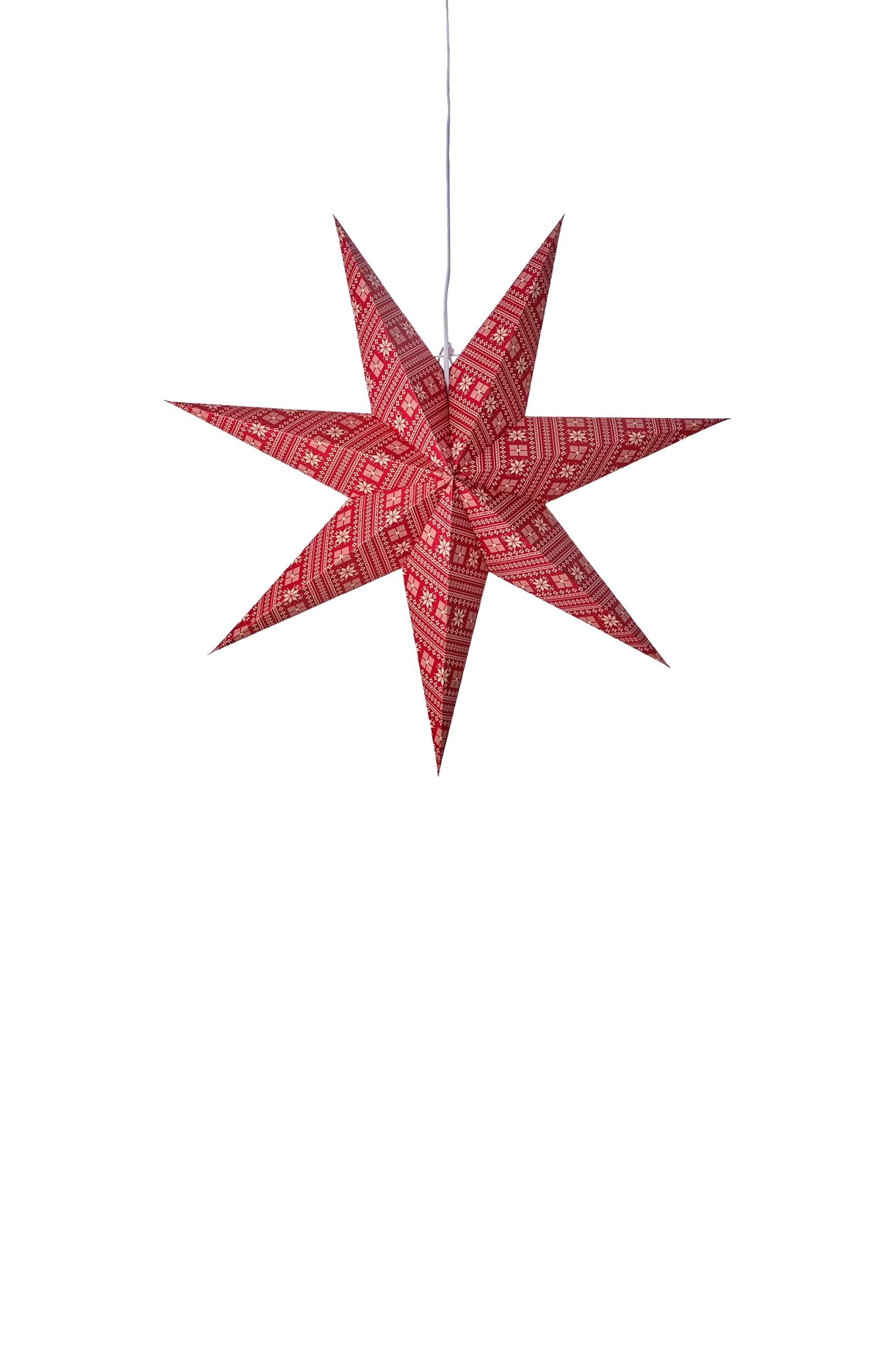 Adventsstjärna Uni