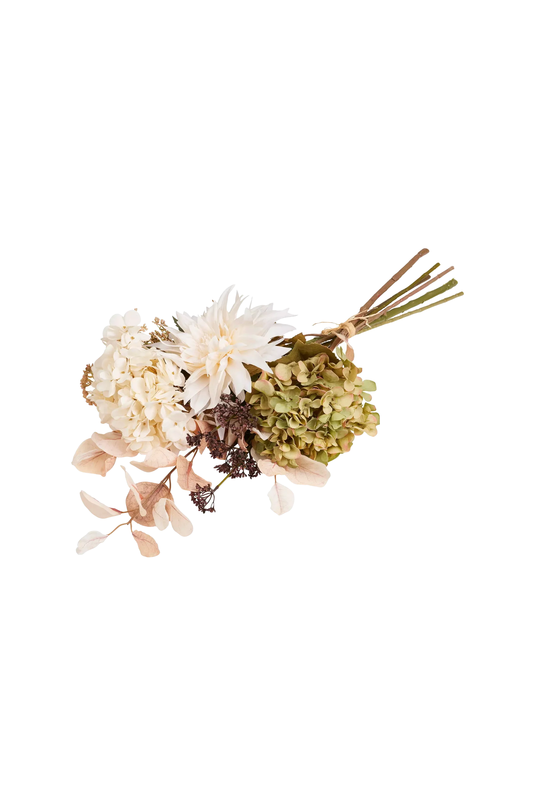 Bukett, Hydrangea