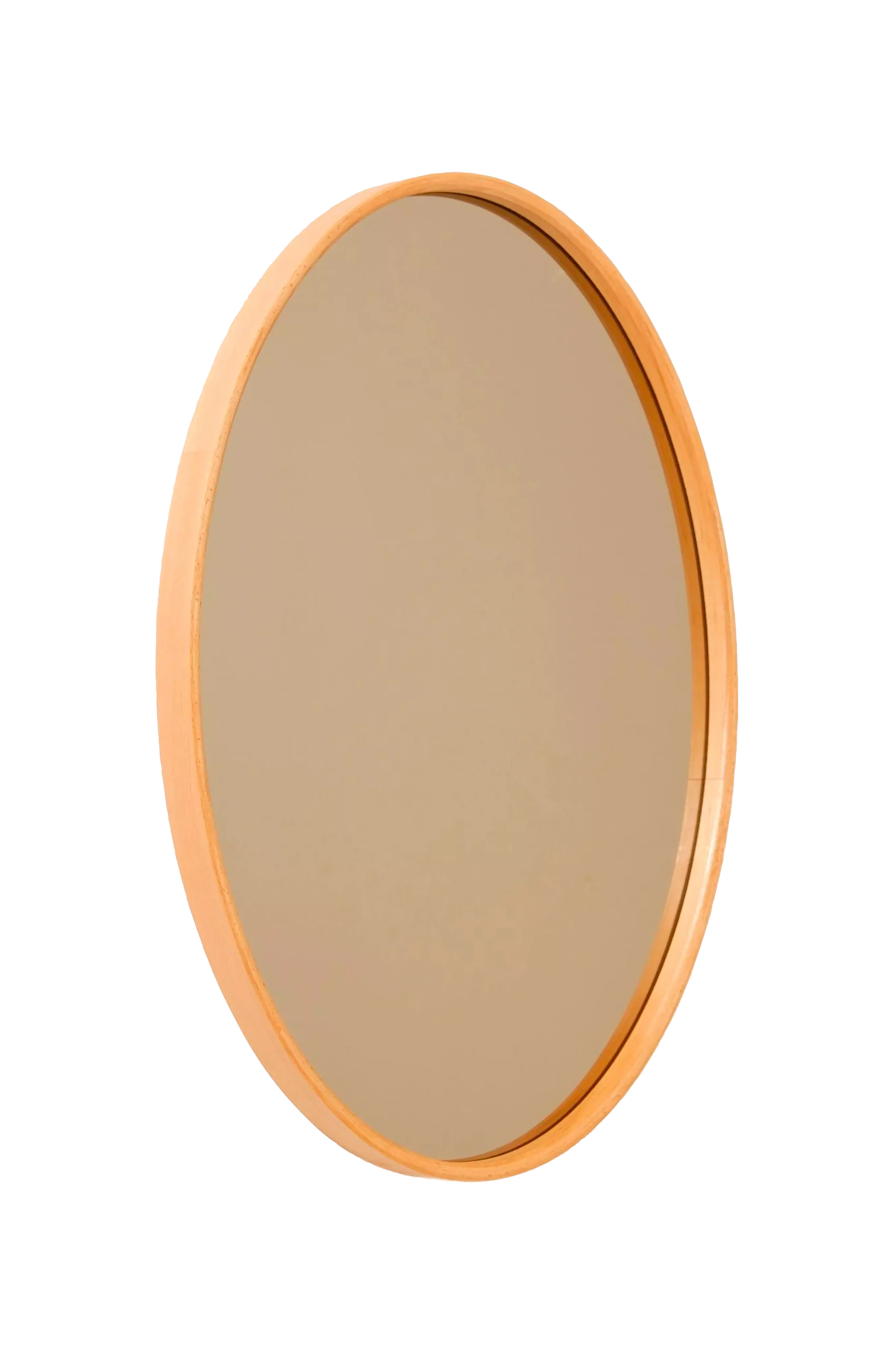 Spegel Elipse Oak