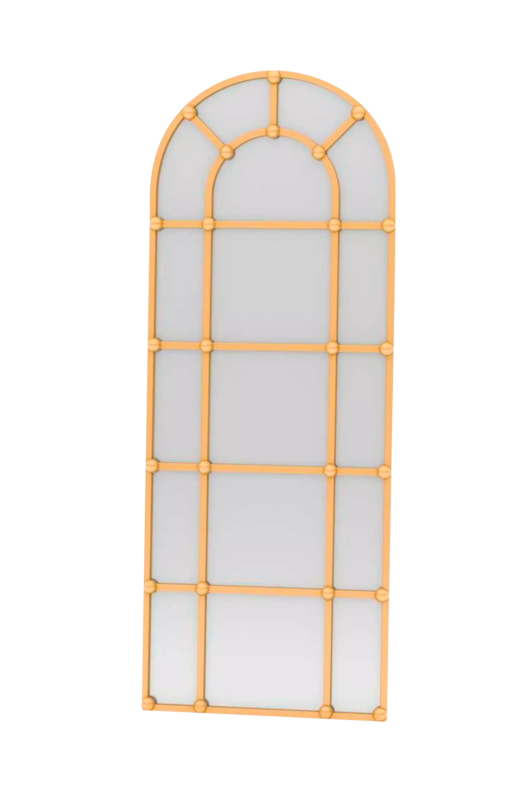 Cheval Mirror Ovalis Dar
