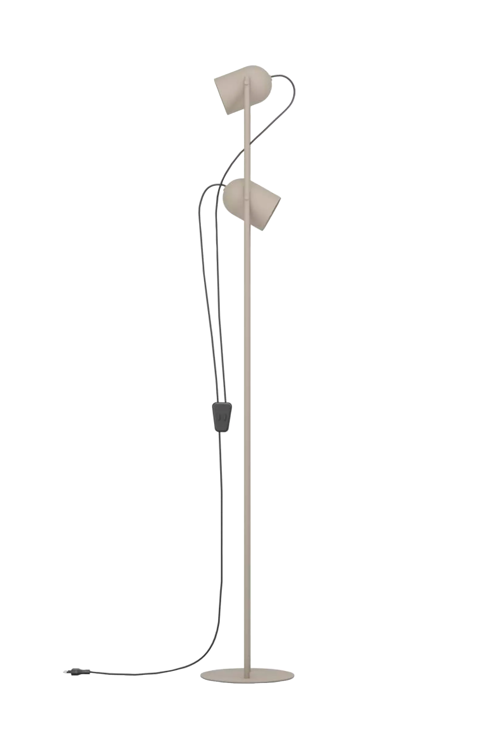 Golvlampa Tilston Sand