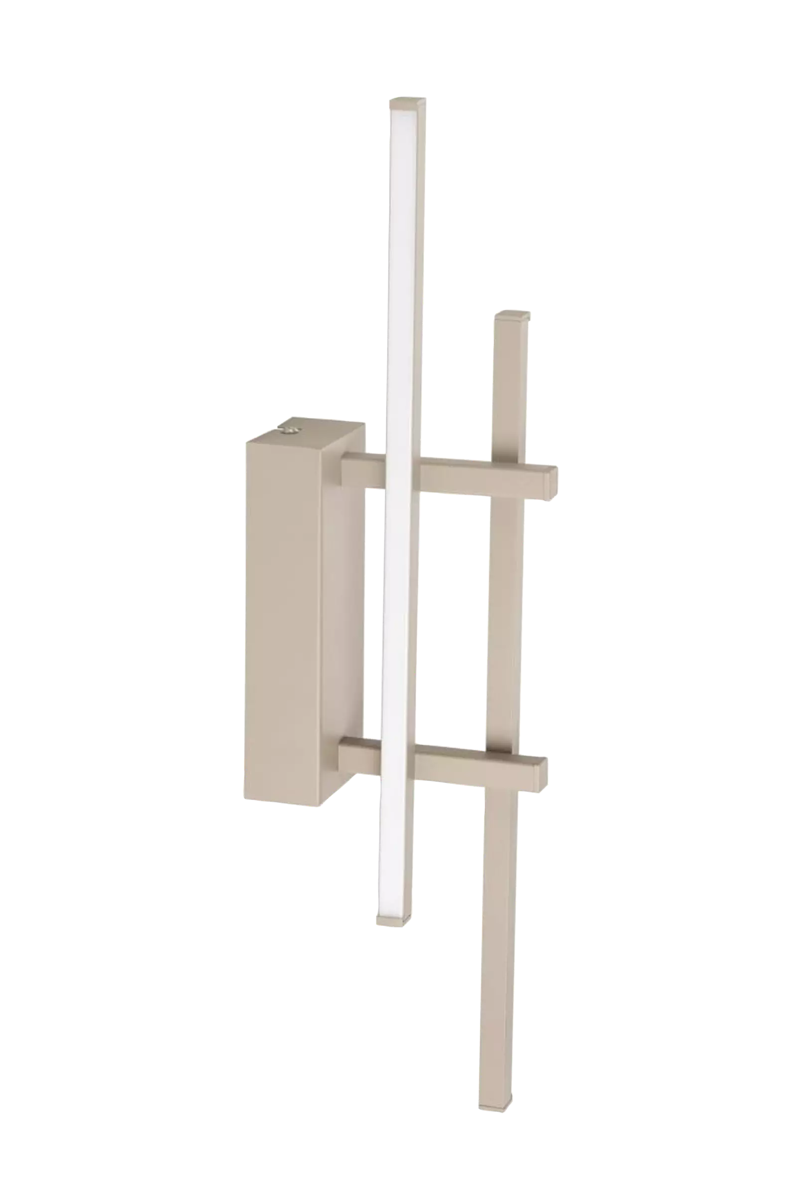 Vägglampa Trepiliano Sand