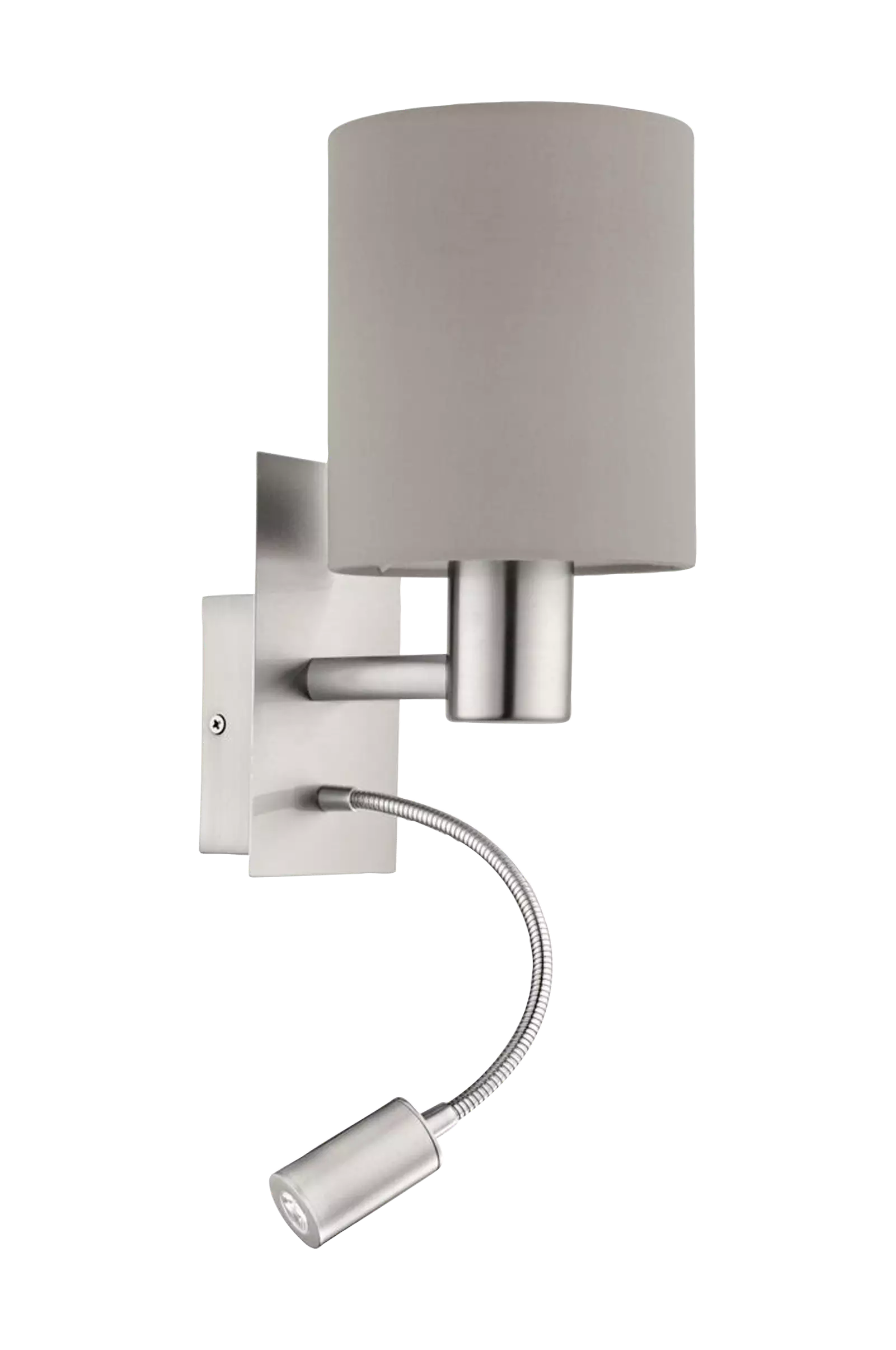 Vägglampa Pasteri Copper Taupe