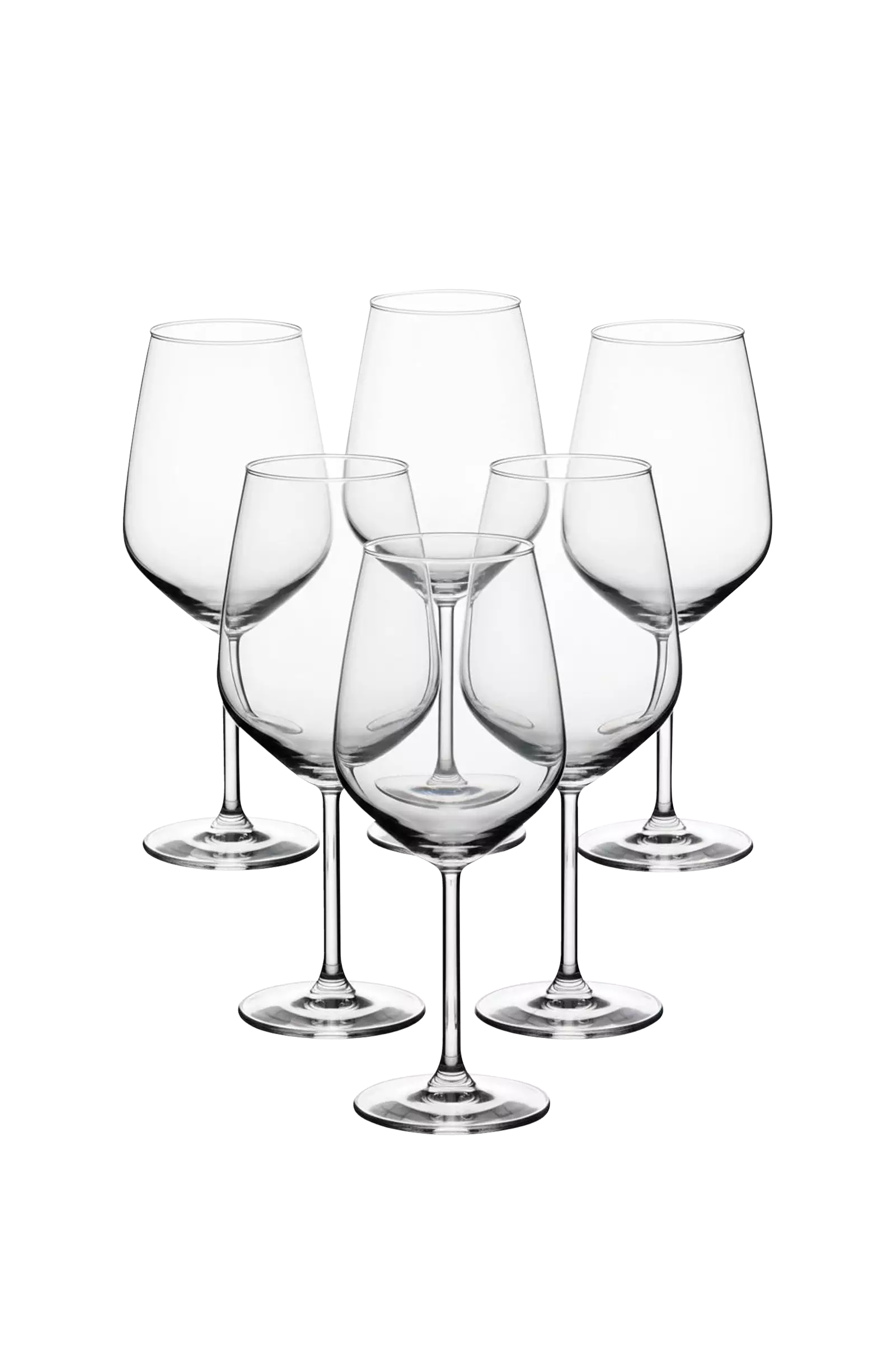 Set med vinglas (4 delar) Avantgarde