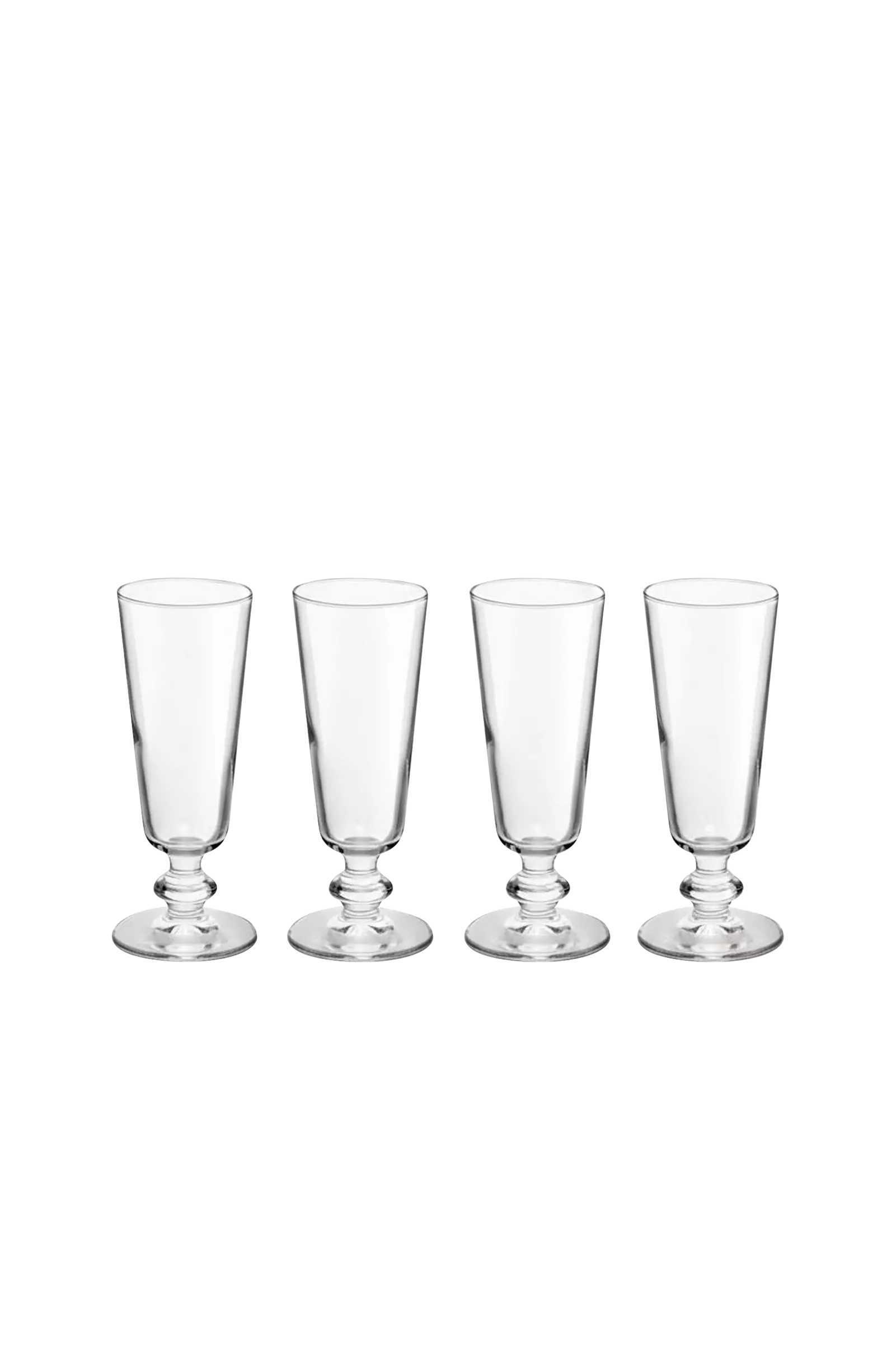 Set med vinglas (4 delar) Pure