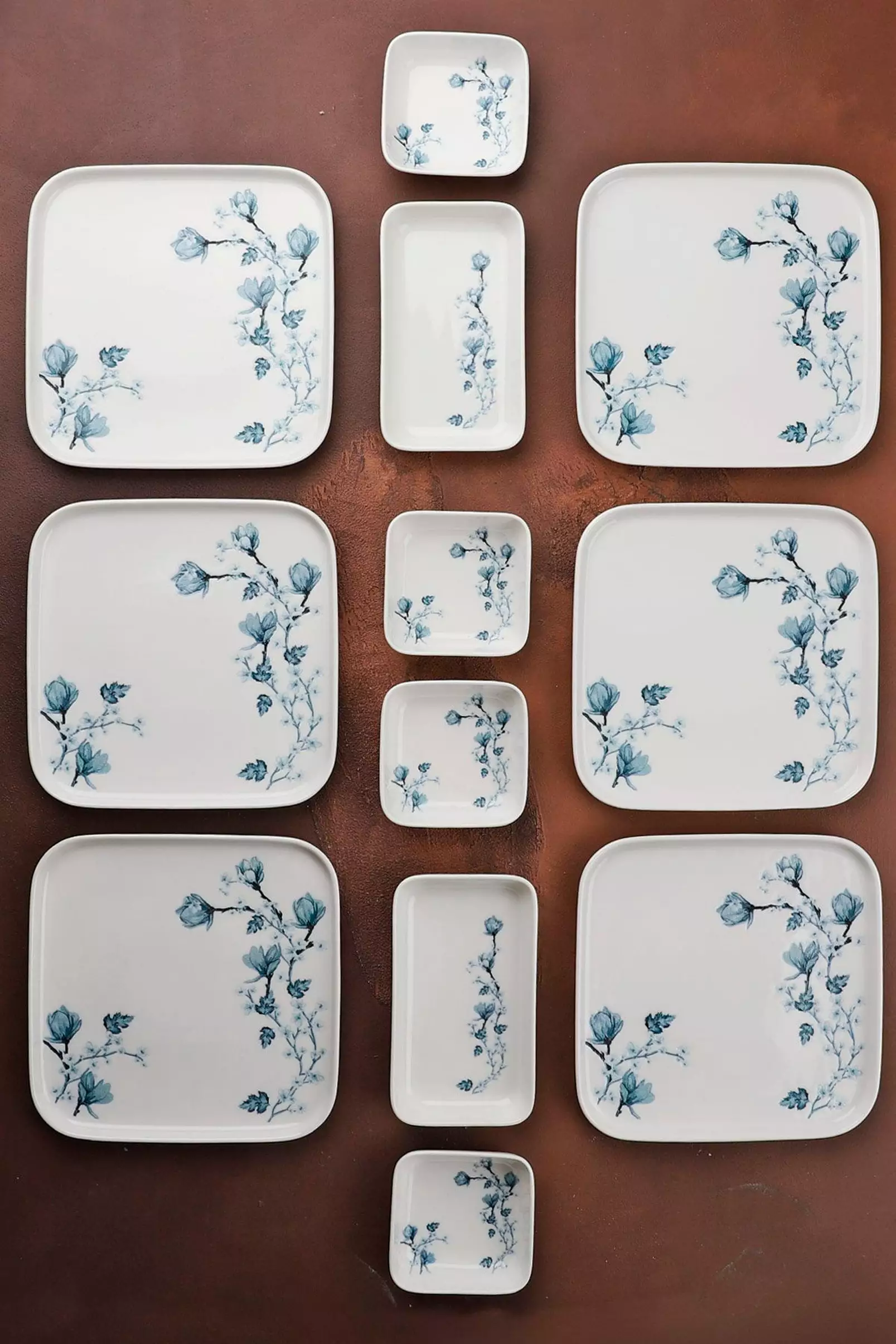 Frukostset (14 delar) Pars