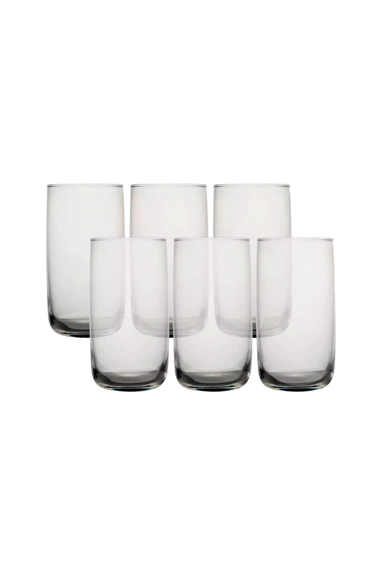 Glasuppsättning (6 delar) Liya
